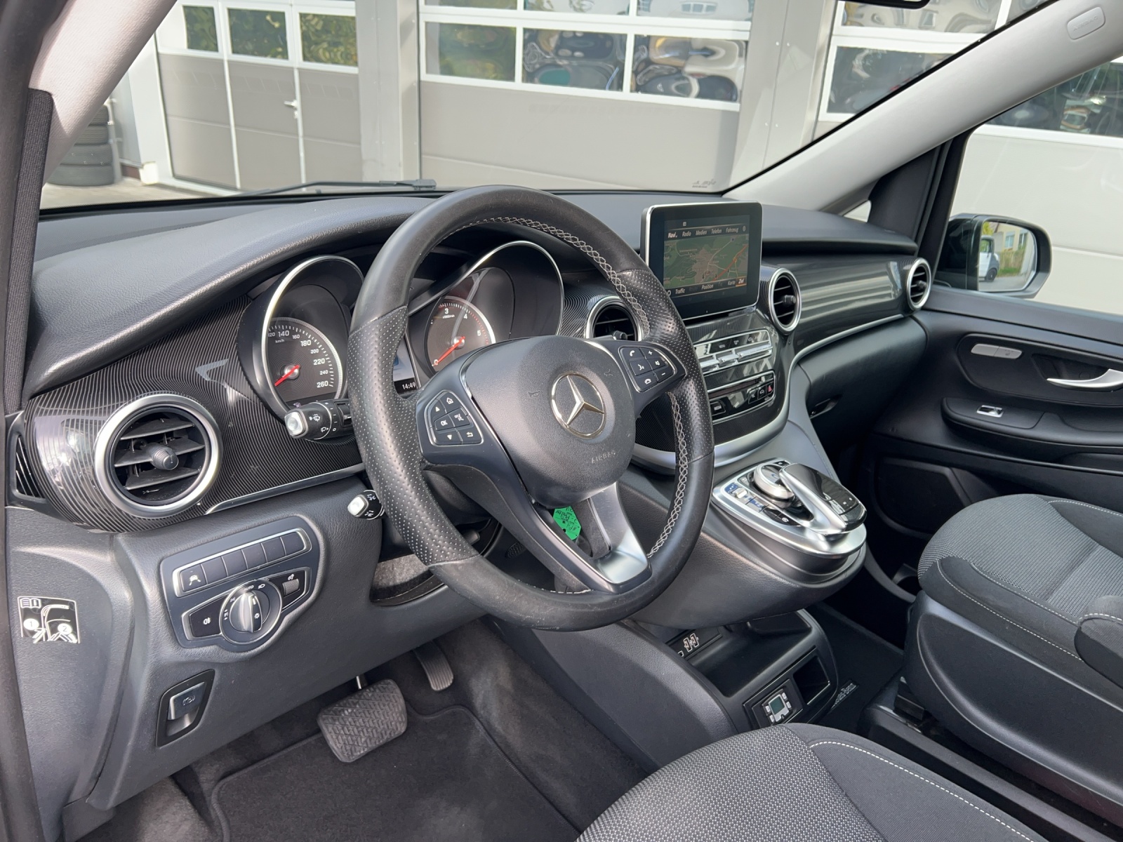 MERCEDES-BENZ Marco Polo Horizon 250 d 7G-Tronic-image-10