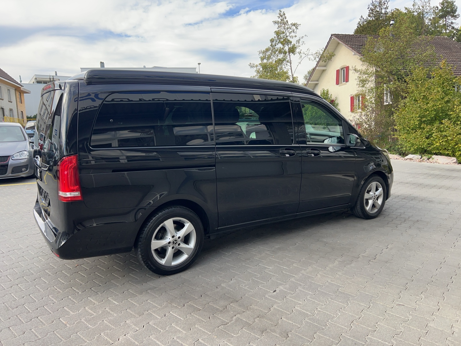MERCEDES-BENZ Marco Polo Horizon 250 d 7G-Tronic-image-3