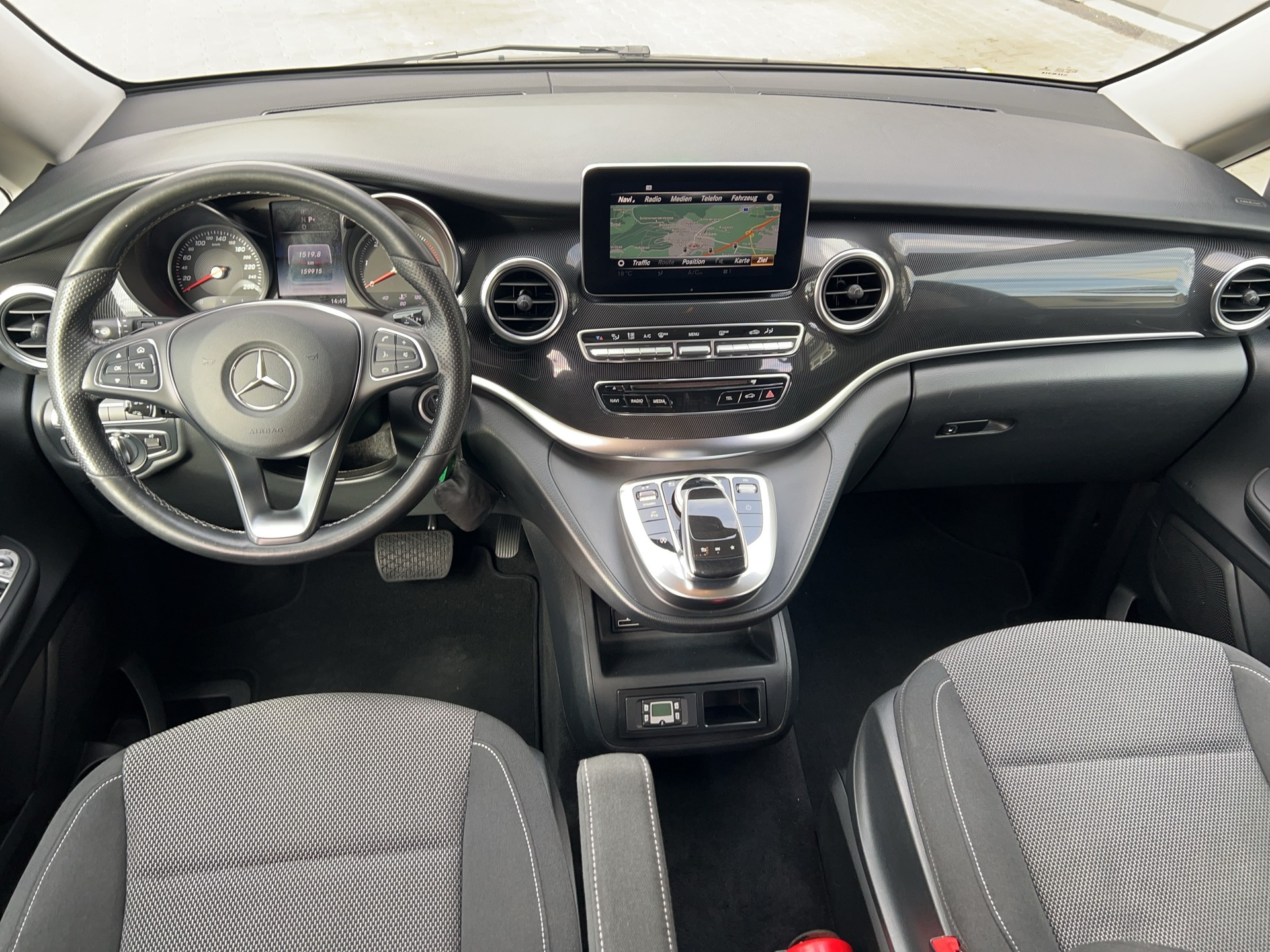 MERCEDES-BENZ Marco Polo Horizon 250 d 7G-Tronic-image-9