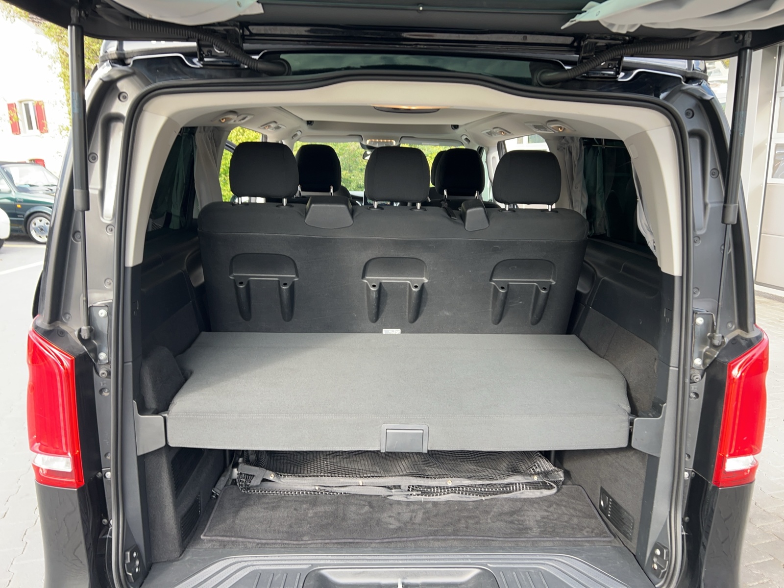 MERCEDES-BENZ Marco Polo Horizon 250 d 7G-Tronic-image-8