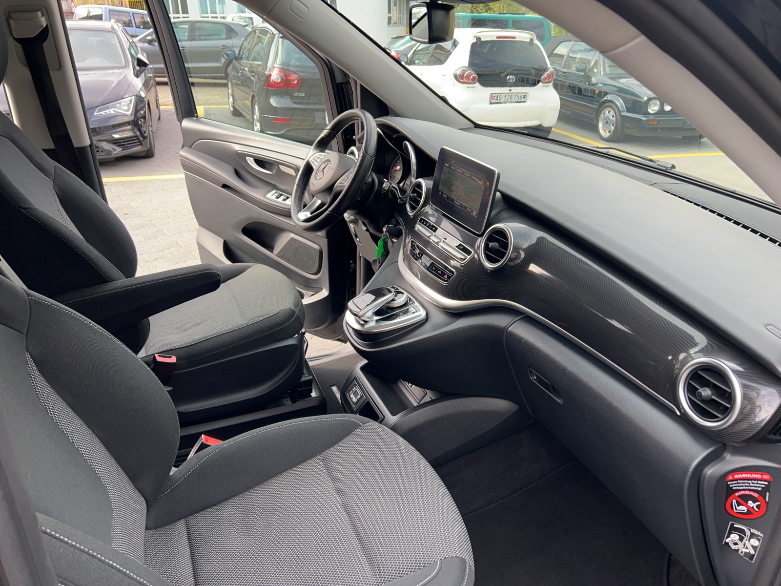 MERCEDES-BENZ Marco Polo Horizon 250 d 7G-Tronic-image-6