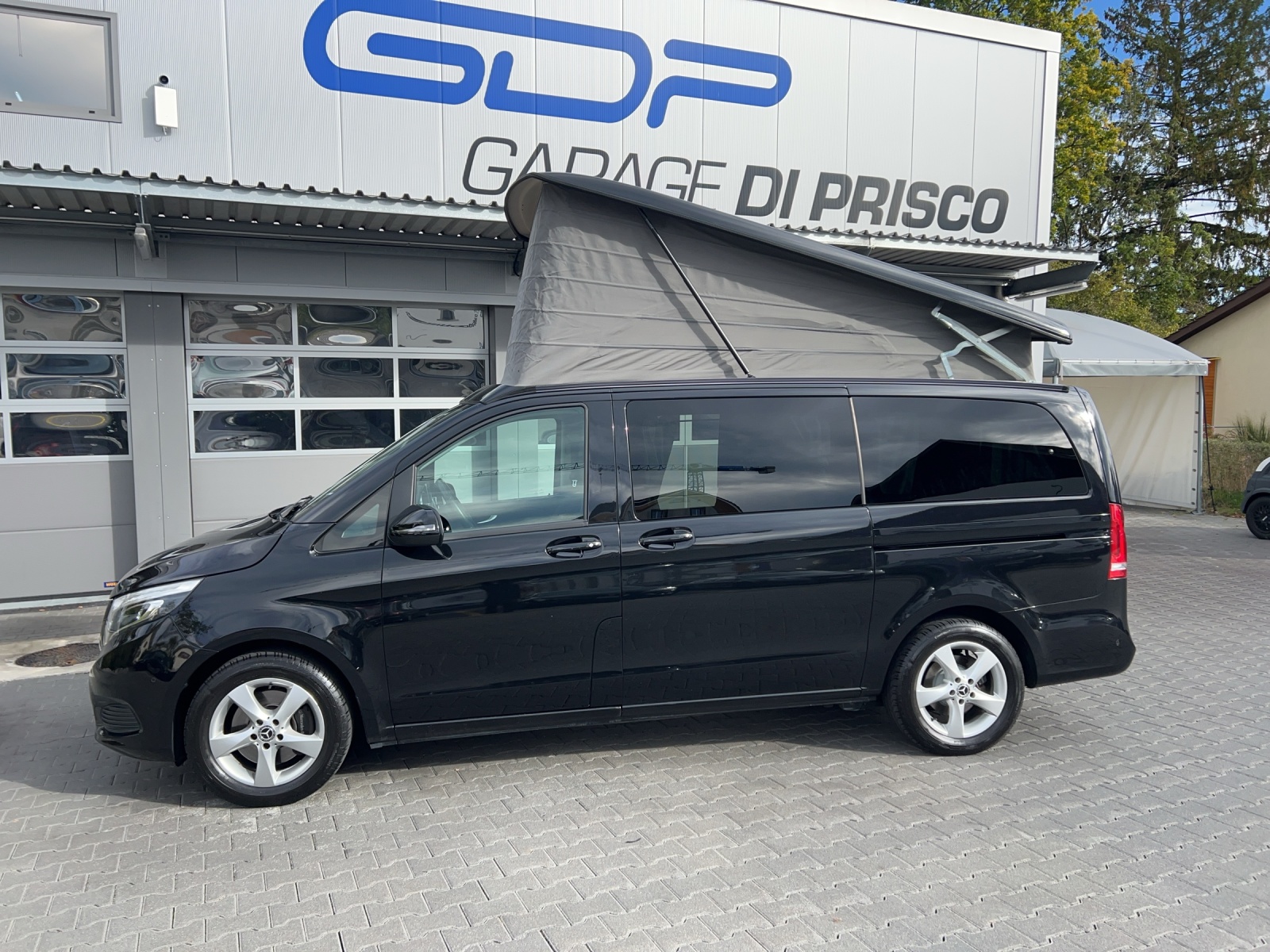 MERCEDES-BENZ Marco Polo Horizon 250 d 7G-Tronic-image-13
