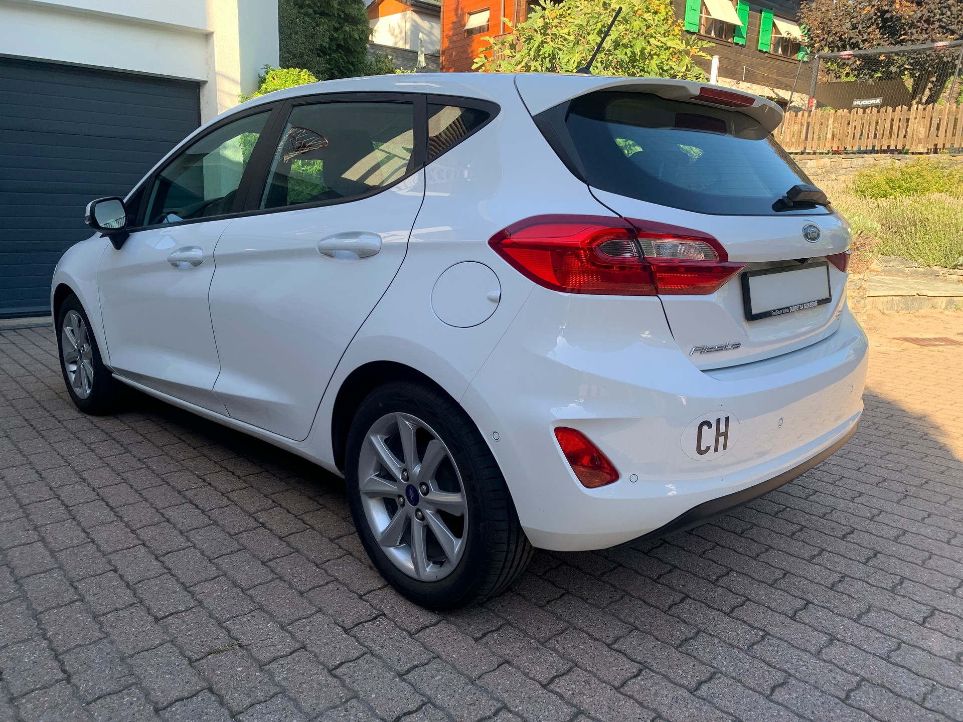 FORD 1.0 EcoB Trend-image-2