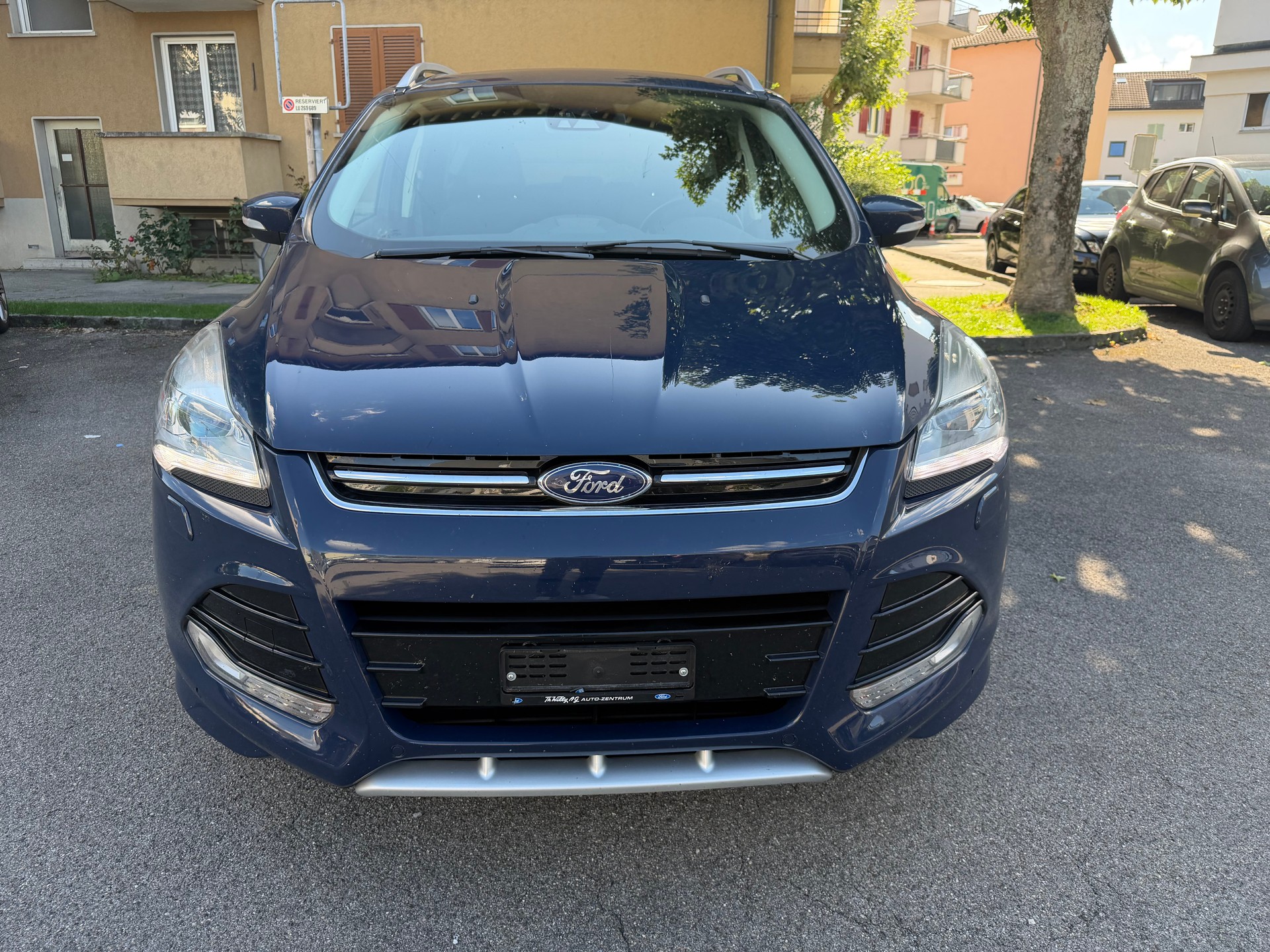 FORD Kuga 2.0 TDCi Titanium 4WD PowerShift-image-6