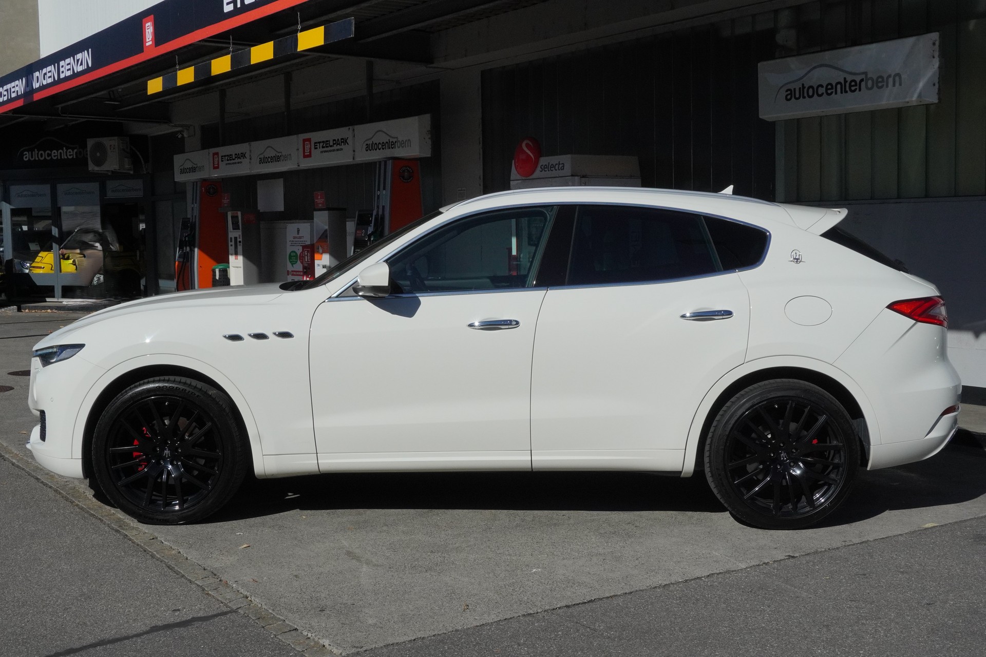 MASERATI Levante D 3.0 V6 GranSport Automatica-image-7