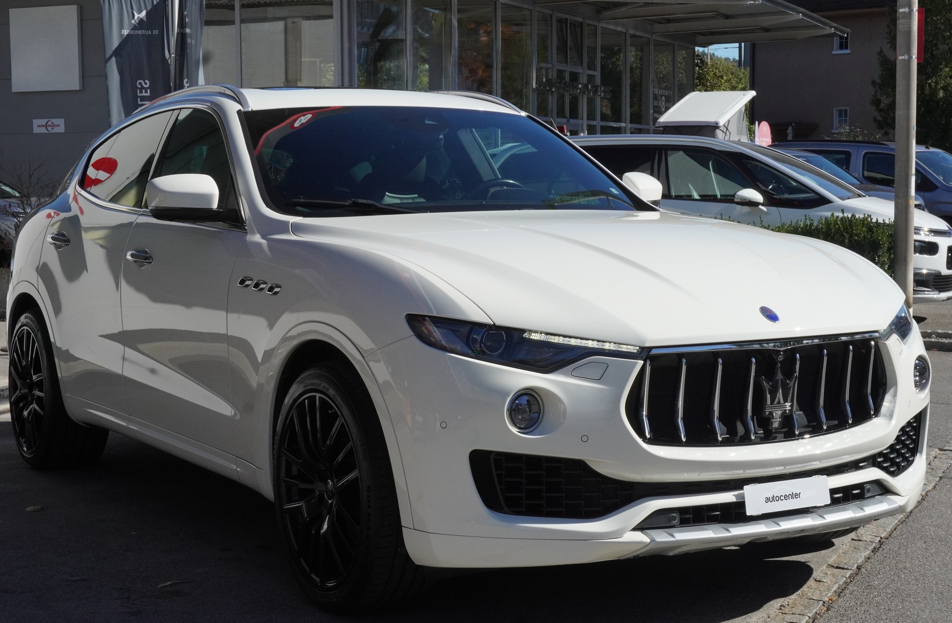 MASERATI Levante D 3.0 V6 GranSport Automatica-image-3