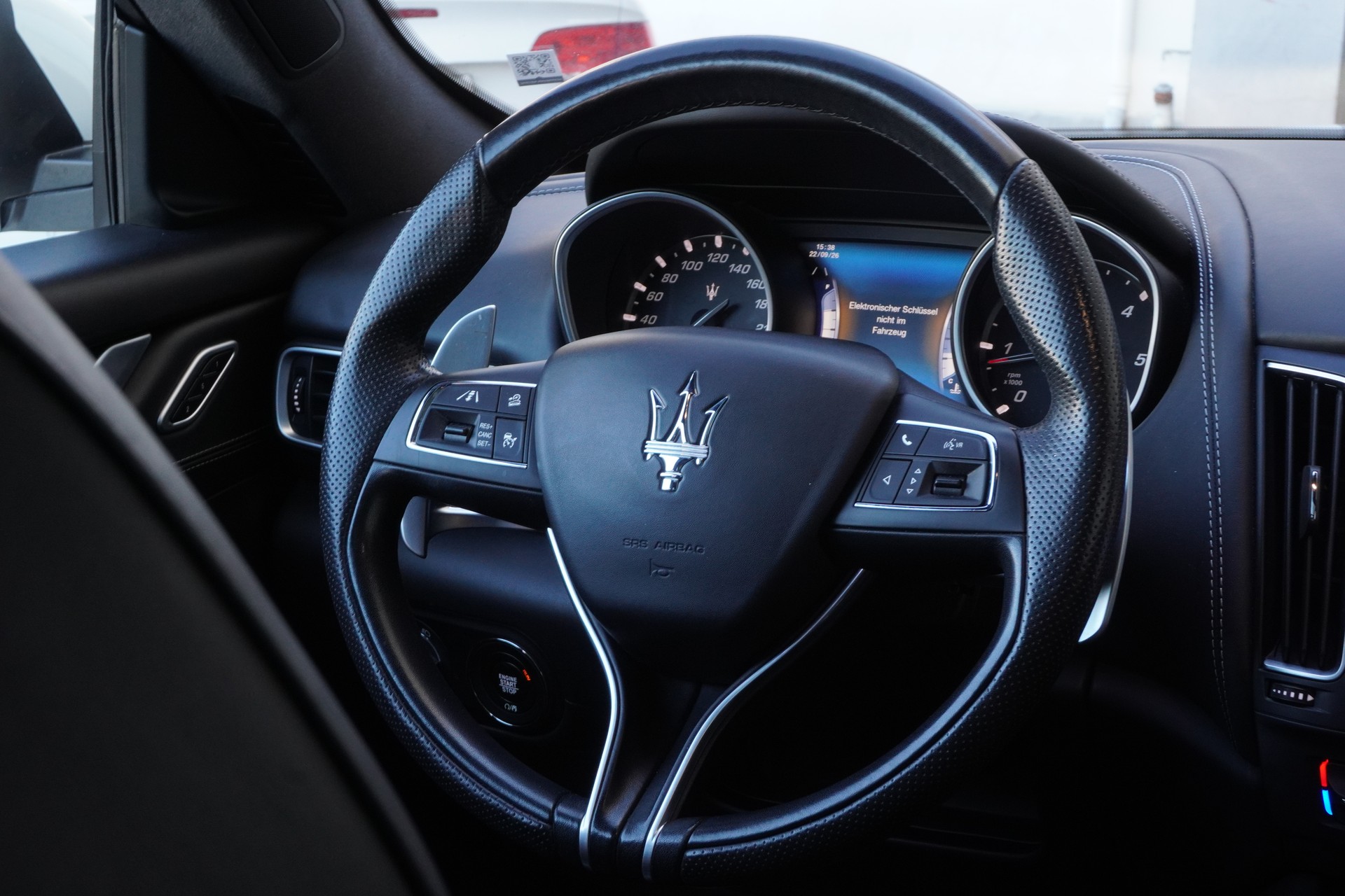 MASERATI Levante D 3.0 V6 GranSport Automatica-image-9