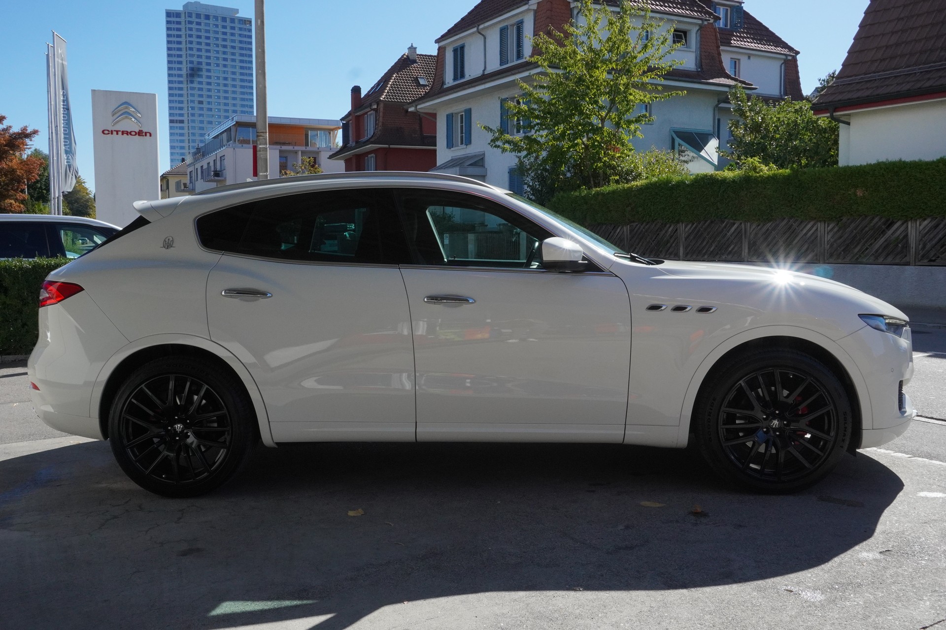 MASERATI Levante D 3.0 V6 GranSport Automatica-image-4