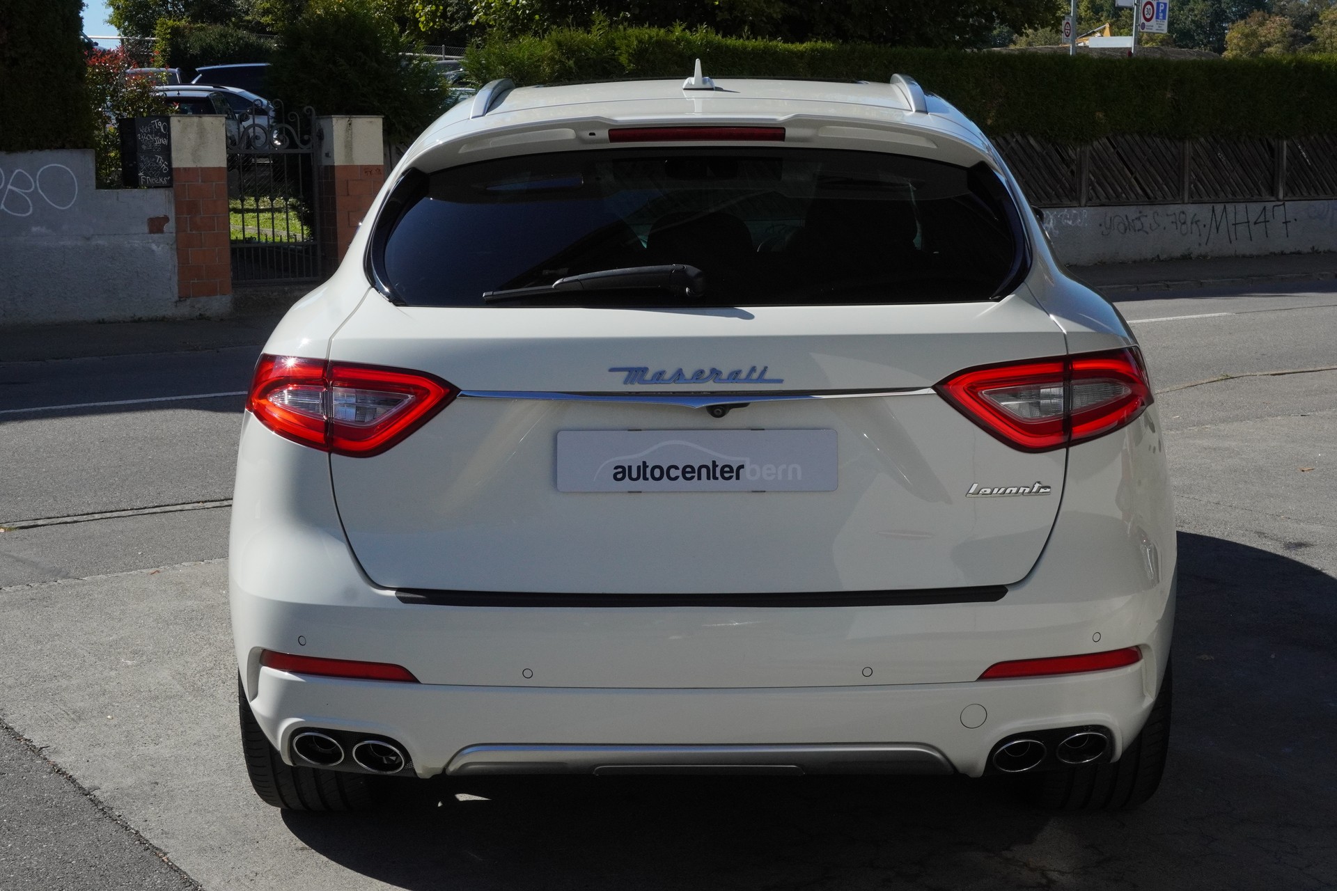 MASERATI Levante D 3.0 V6 GranSport Automatica-image-5