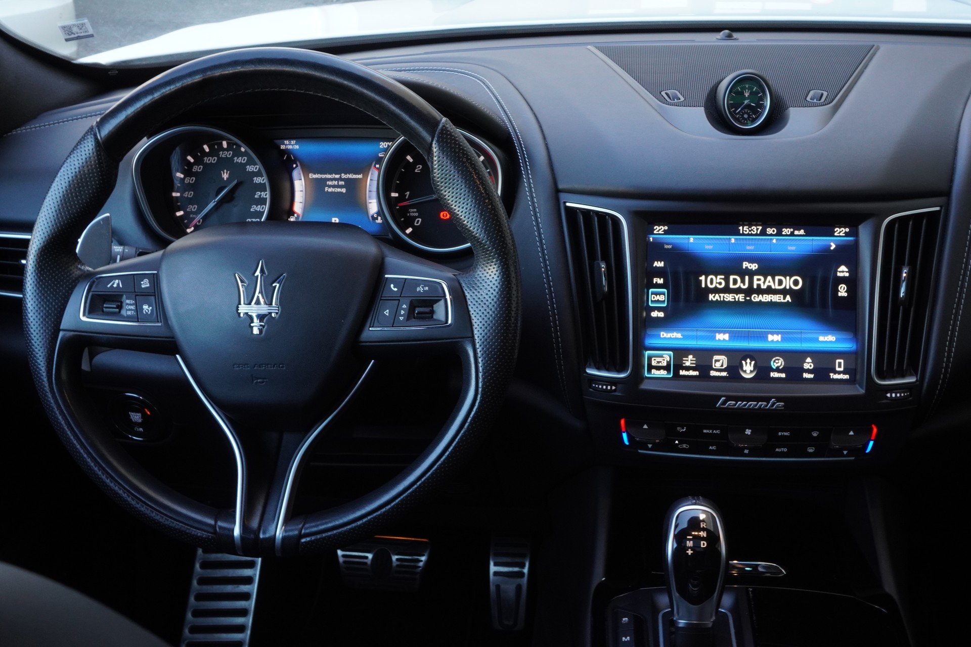 MASERATI Levante D 3.0 V6 GranSport Automatica-image-10