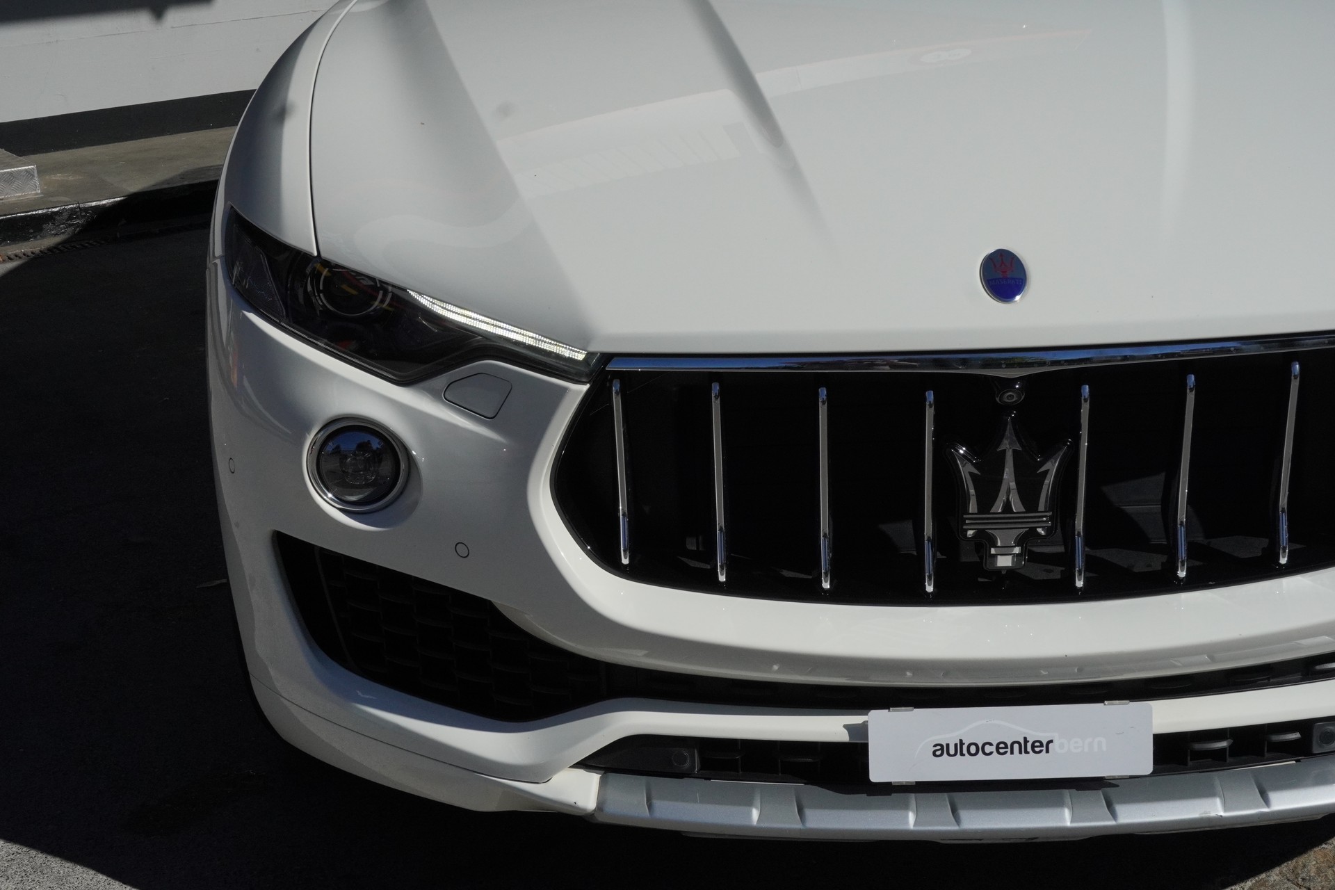 MASERATI Levante D 3.0 V6 GranSport Automatica-image-2