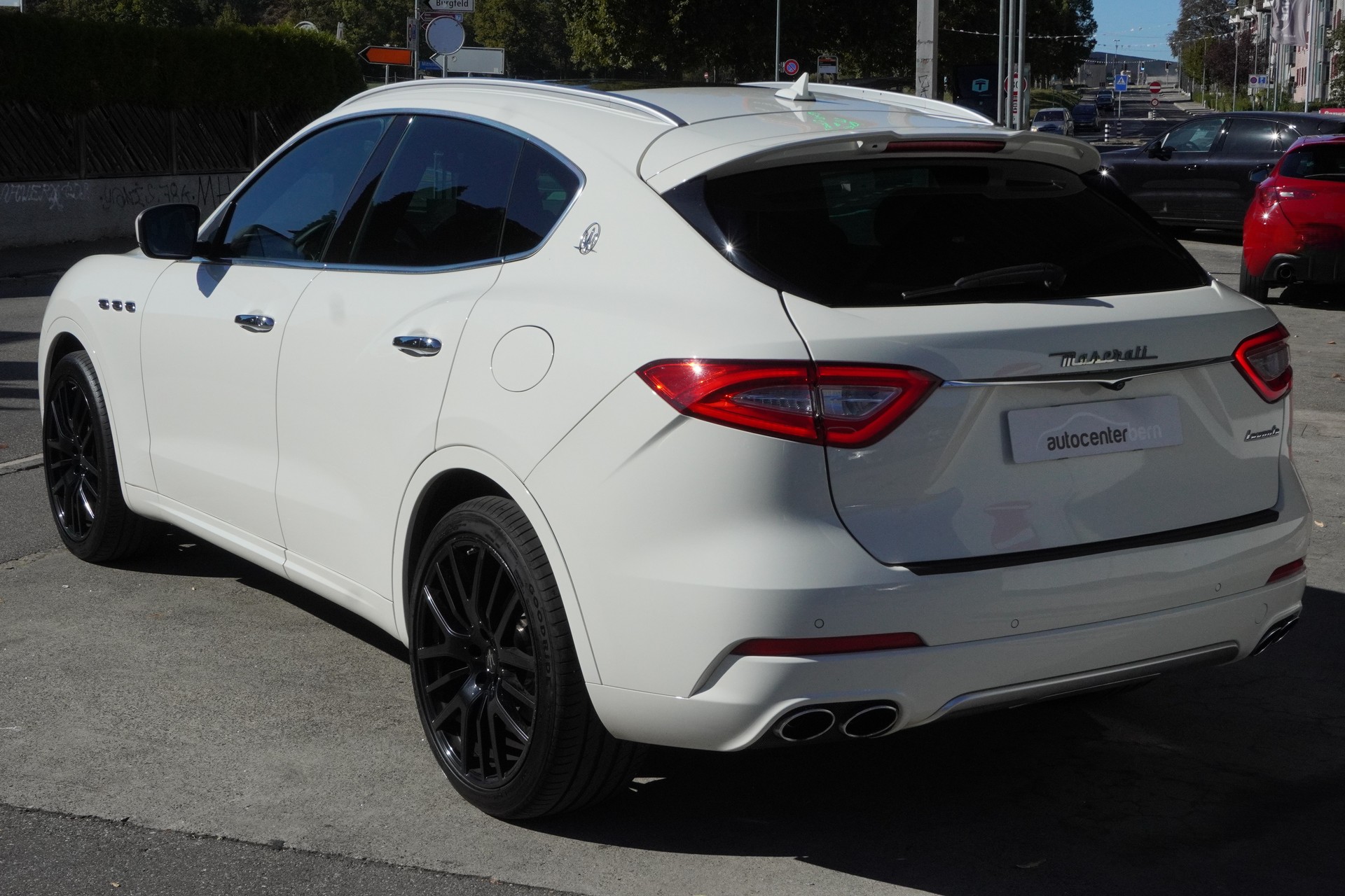 MASERATI Levante D 3.0 V6 GranSport Automatica-image-6