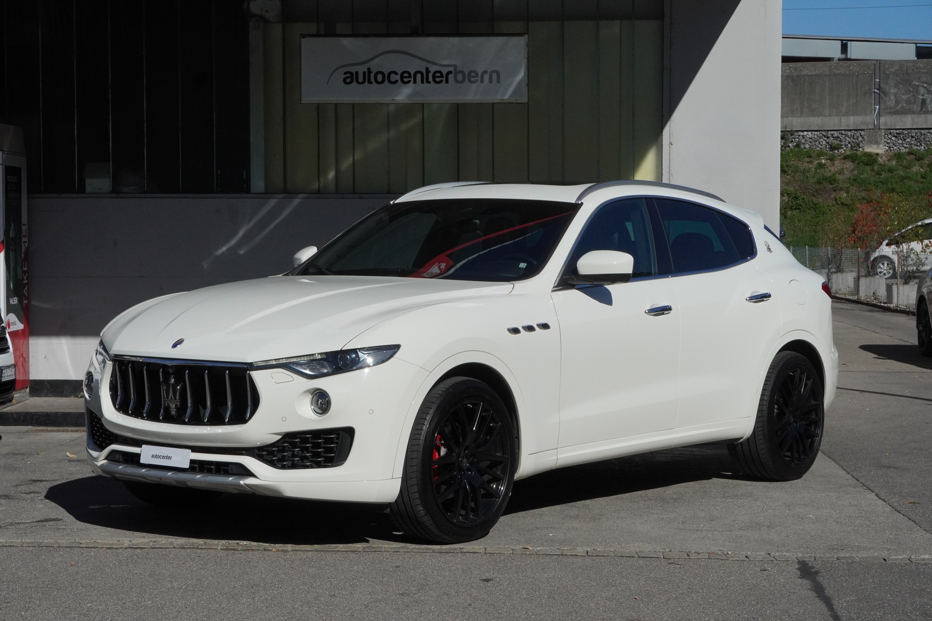 MASERATI Levante D 3.0 V6 GranSport Automatica-image-0