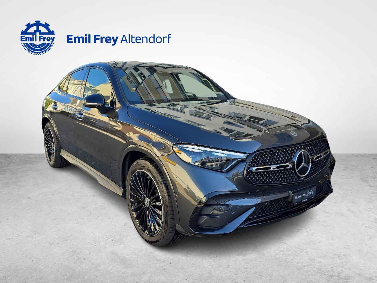 MERCEDES-BENZ GLC 220 d 4MATIC Coupé AMG Line-image-6