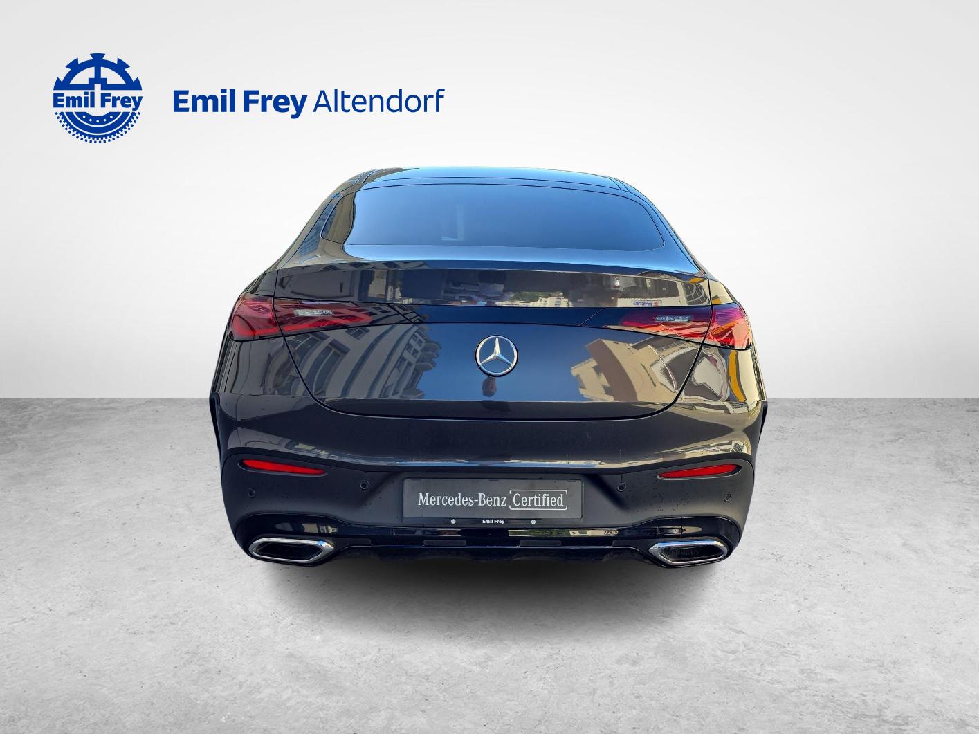MERCEDES-BENZ GLC 220 d 4MATIC Coupé AMG Line-image-3