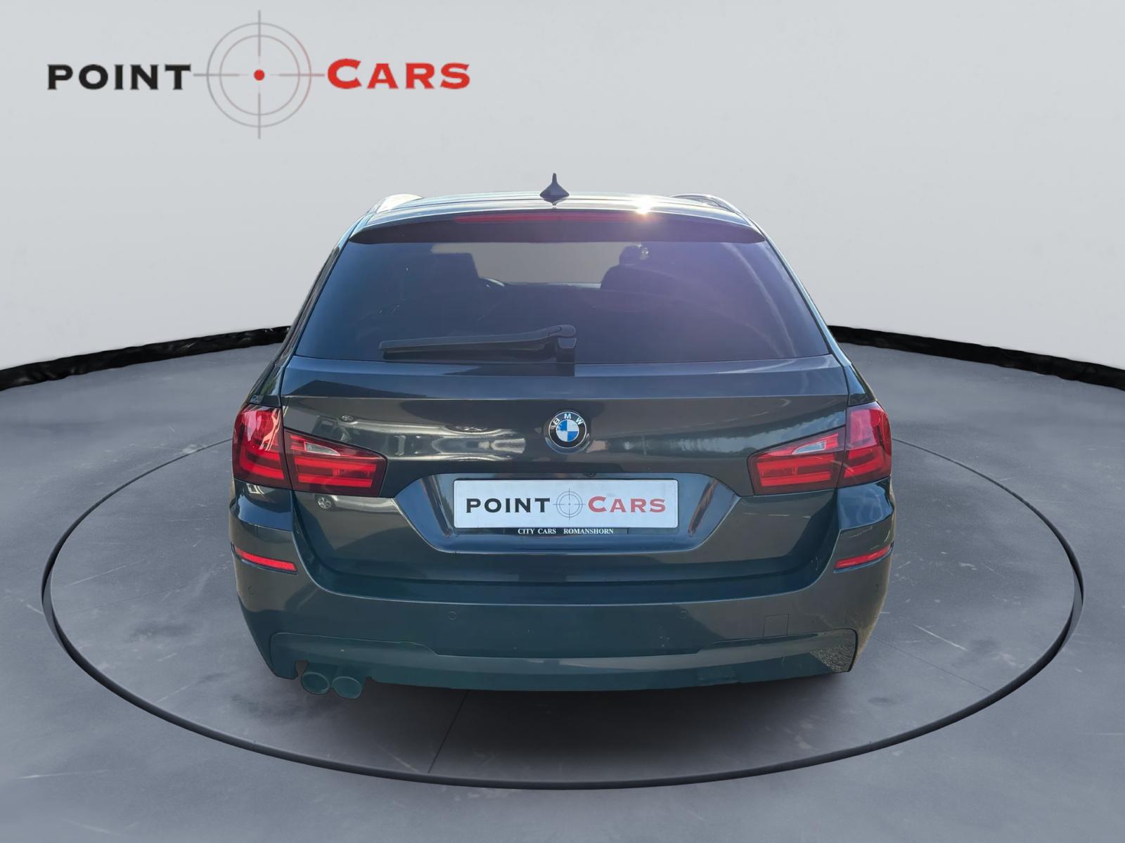 BMW 530d xDrive Touring Steptronic M-Paket-image-3