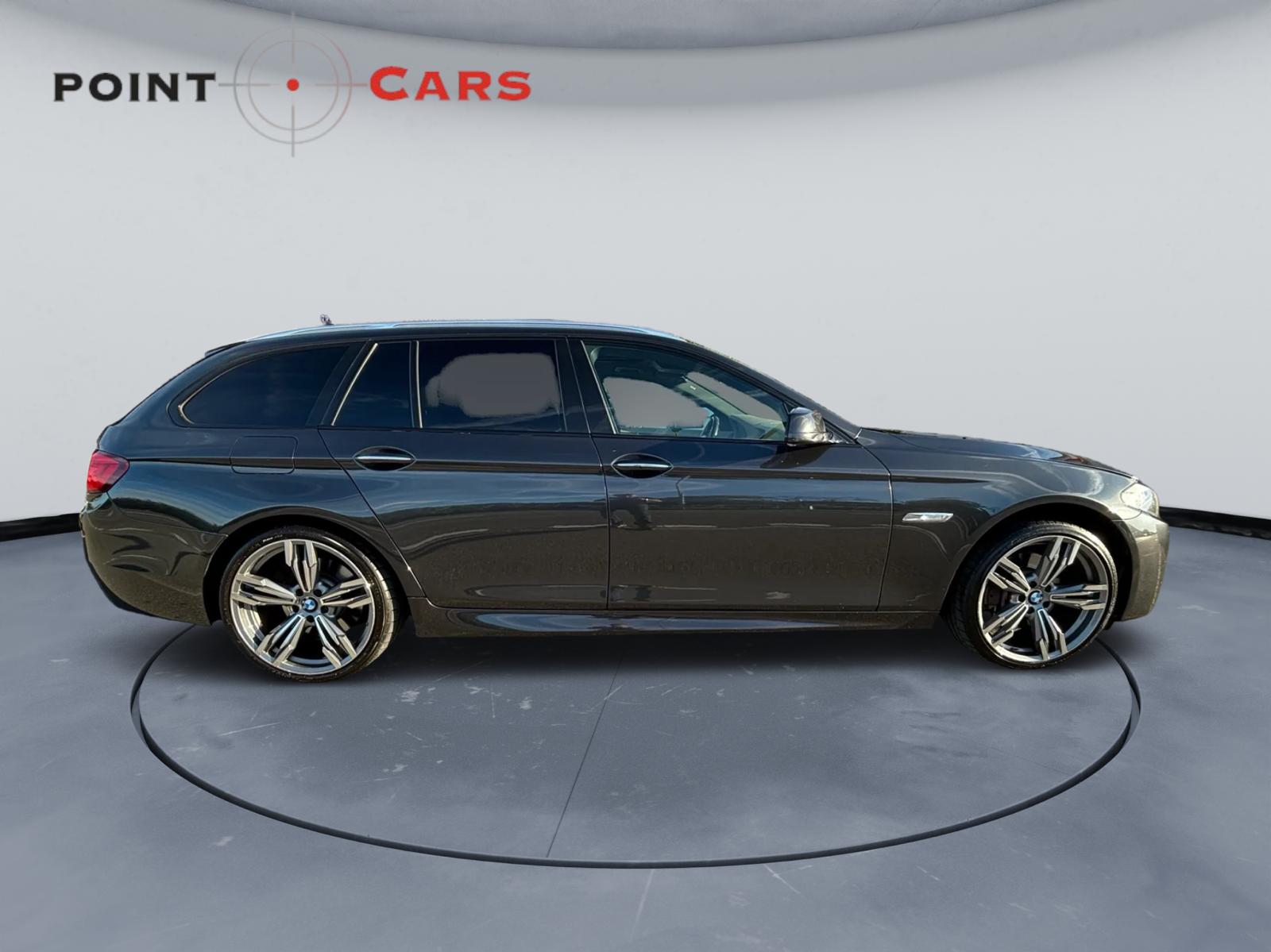 BMW 530d xDrive Touring Steptronic M-Paket-image-5
