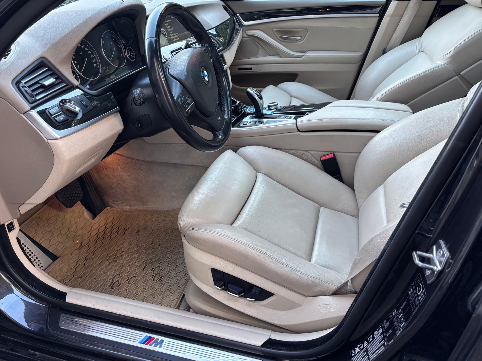 BMW 530d xDrive Touring Steptronic M-Paket-image-9