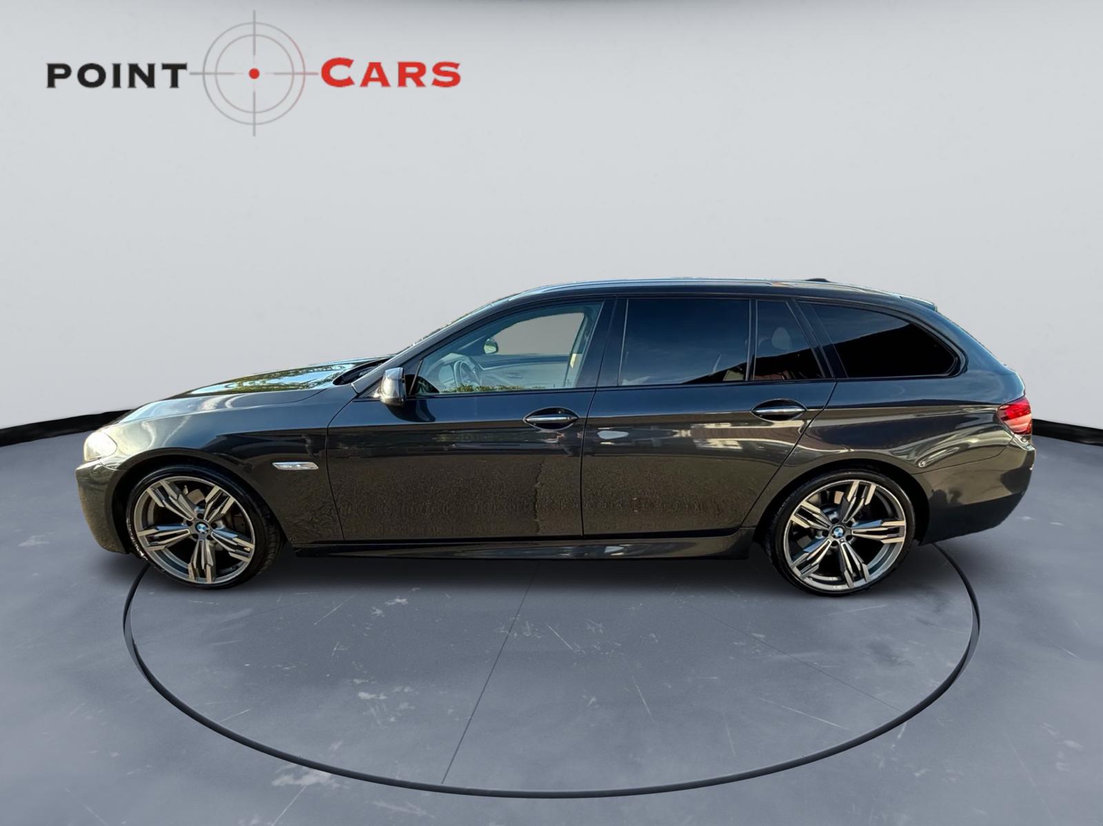 BMW 530d xDrive Touring Steptronic M-Paket-image-1