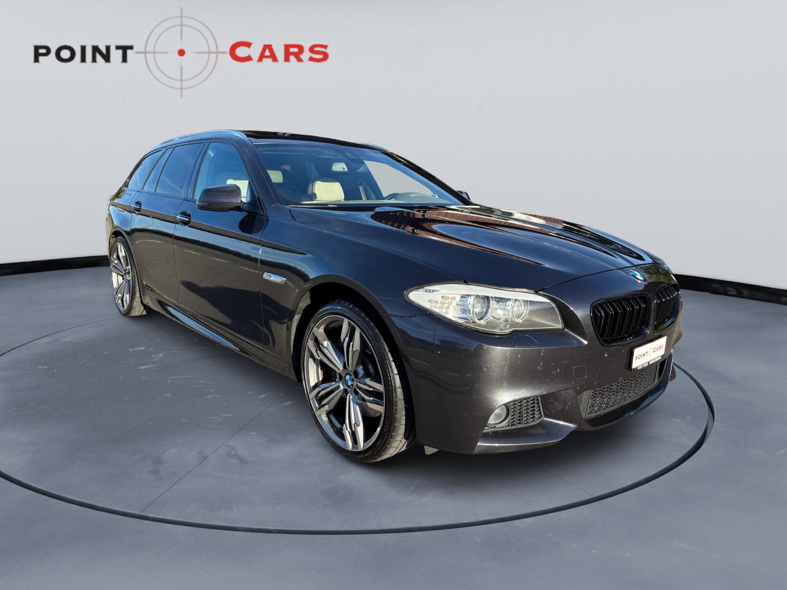 BMW 530d xDrive Touring Steptronic M-Paket-image-6