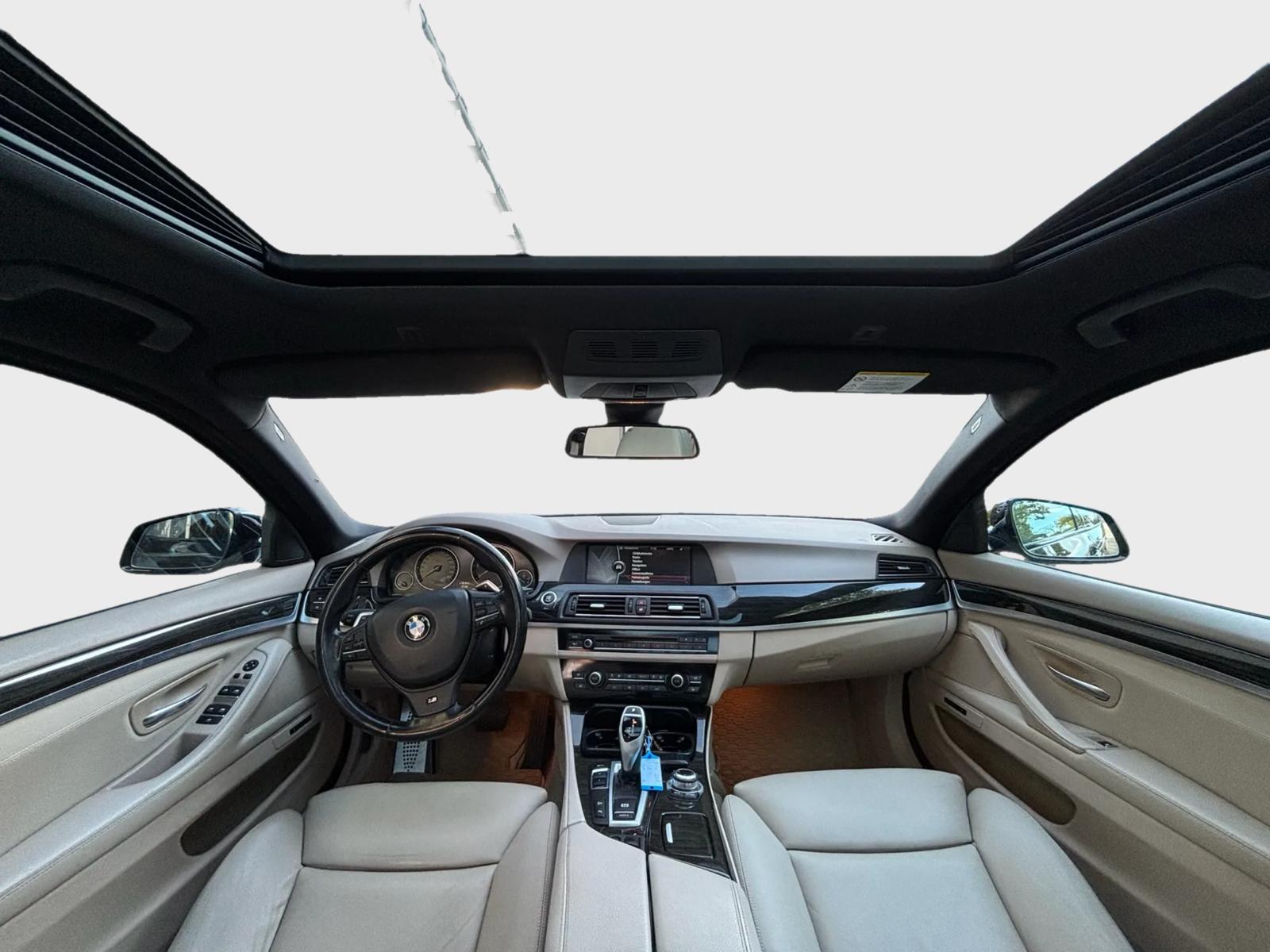 BMW 530d xDrive Touring Steptronic M-Paket-image-7