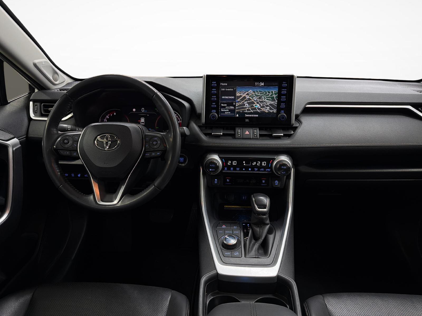 TOYOTA RAV4 2.0i VMa Premium MdS-image-8