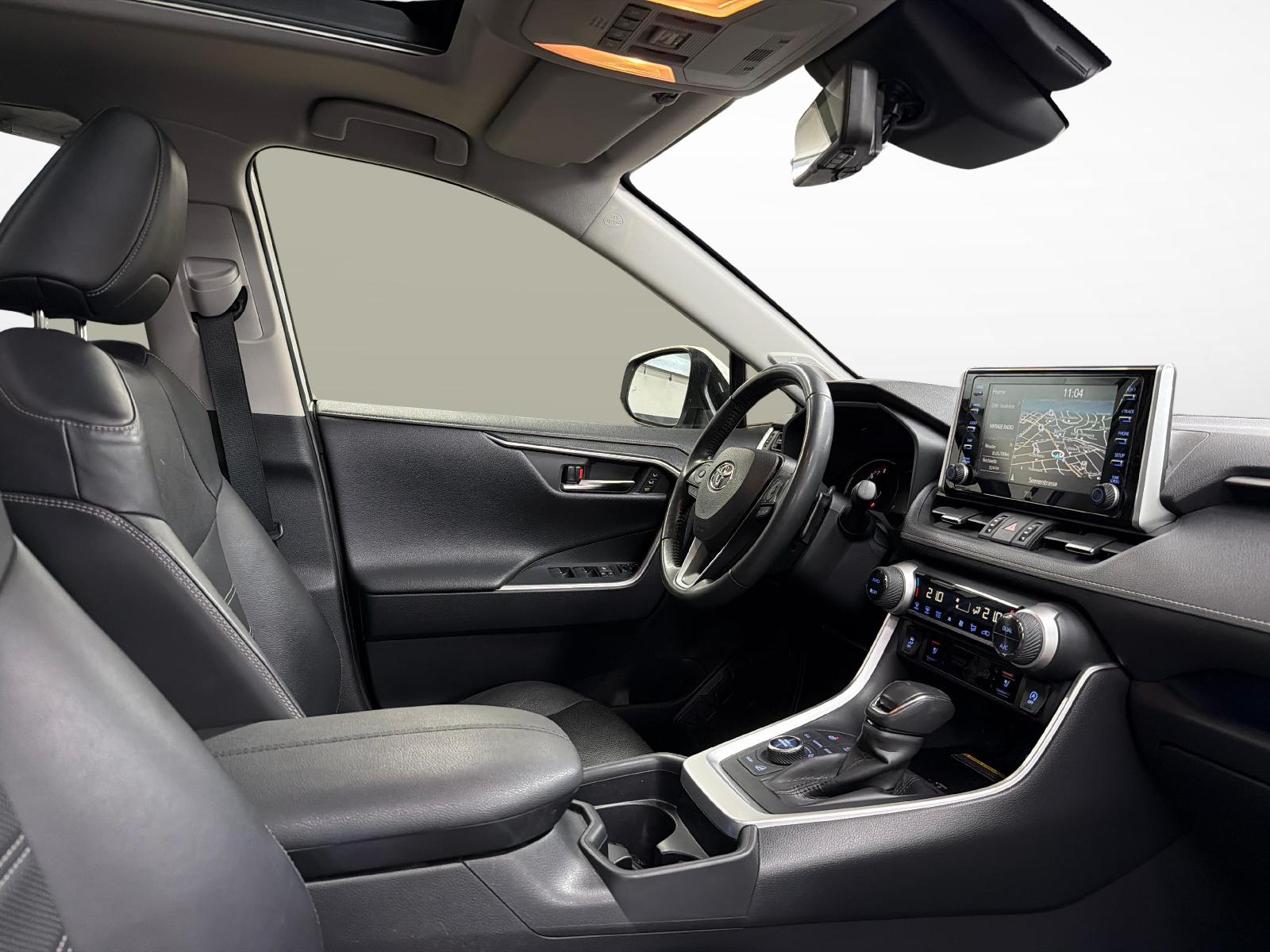 TOYOTA RAV4 2.0i VMa Premium MdS-image-9