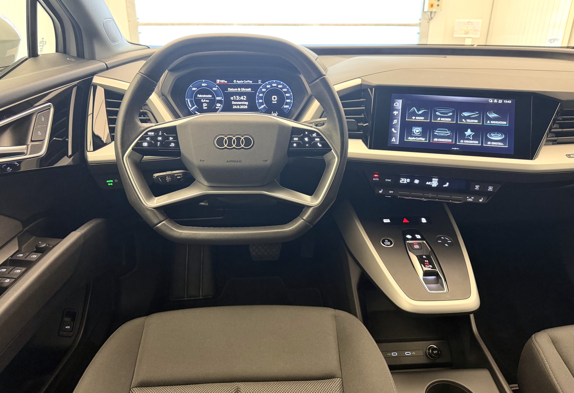 AUDI Q4 Sportback e-tron 35-image-7