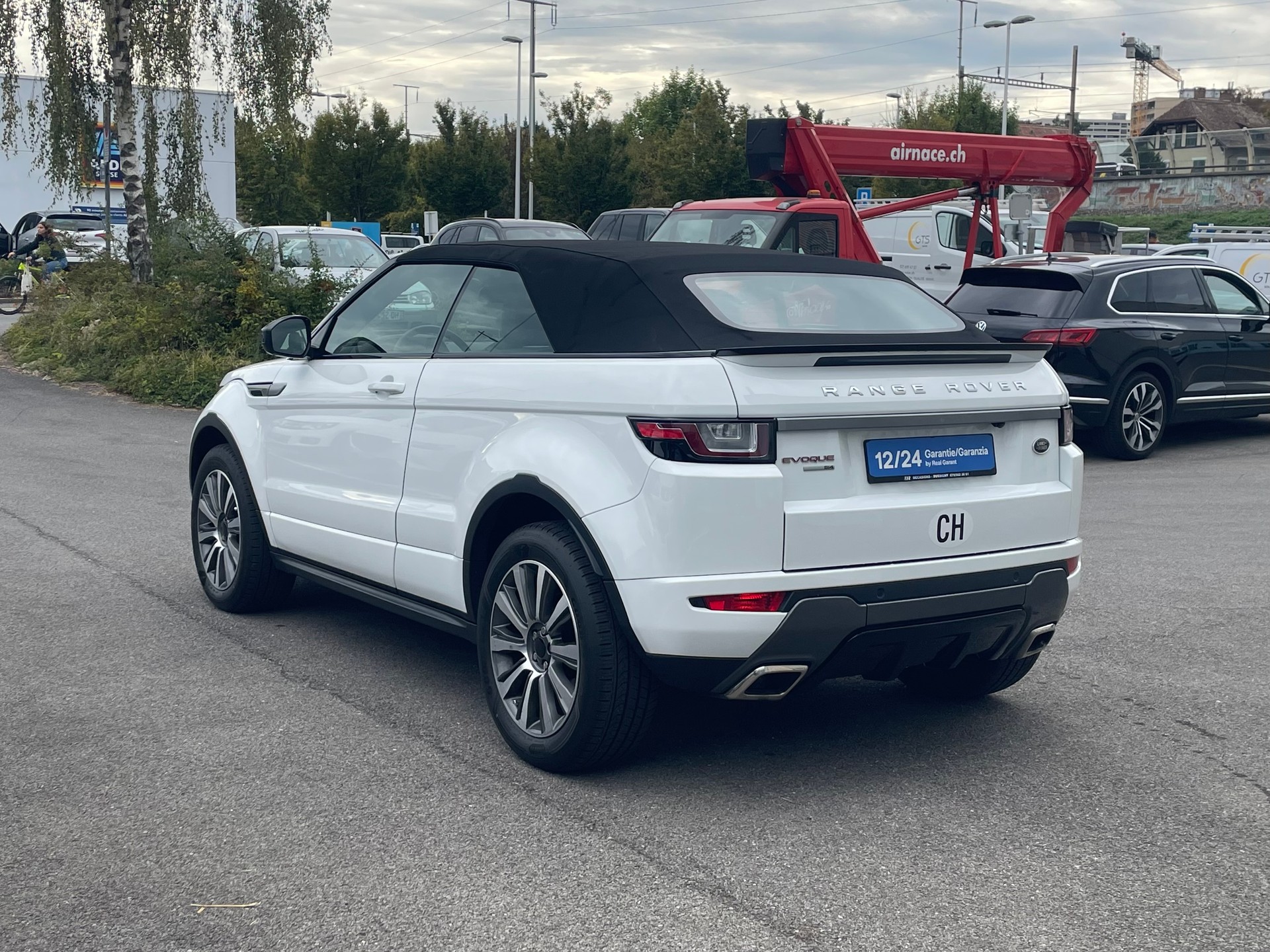 LAND ROVER Range Rover Evoque Convert. 2.0 Si4 SE Dynamic AT9-image-5