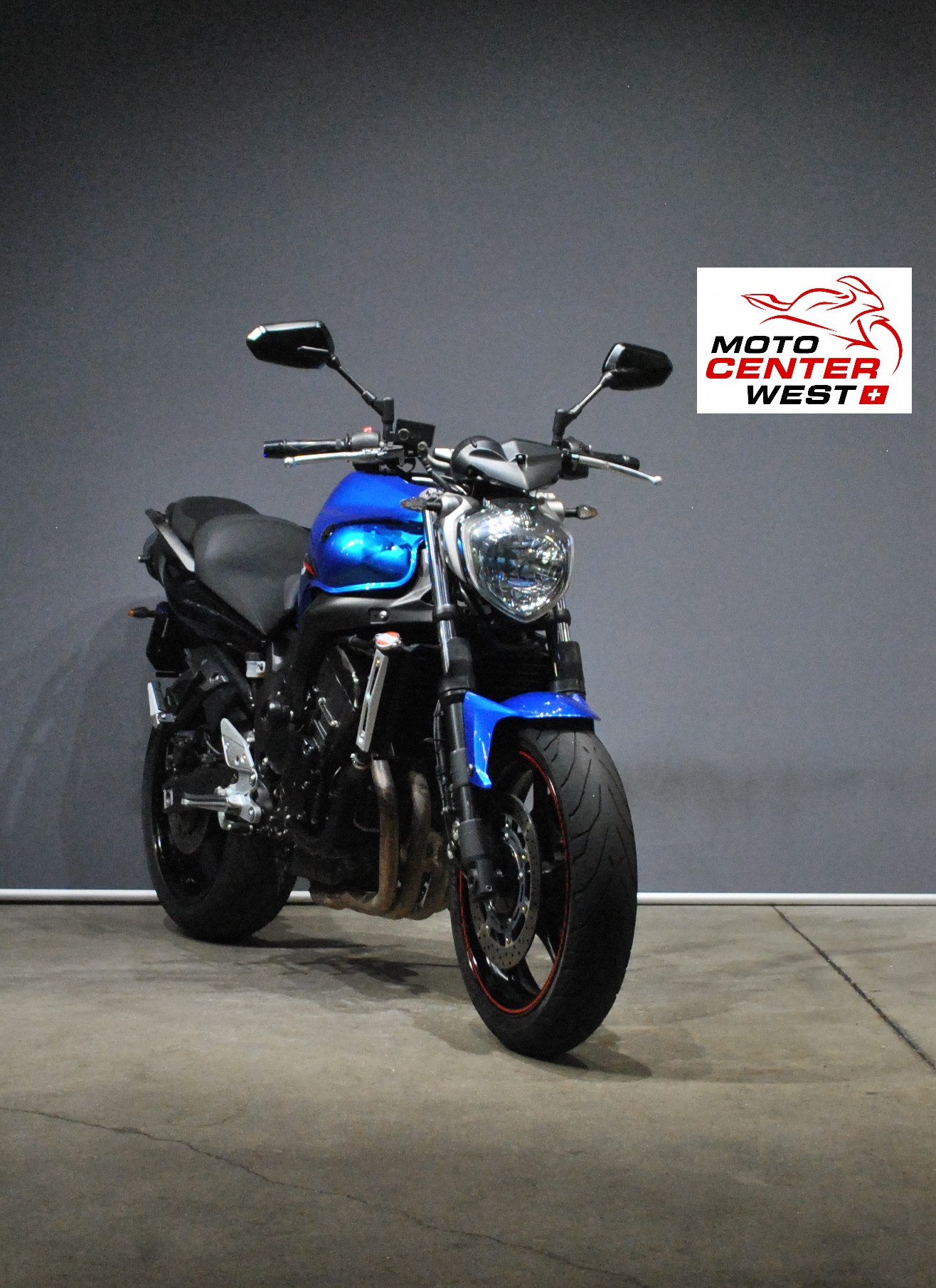 YAMAHA FZ6 N S2 ABS (25kW)