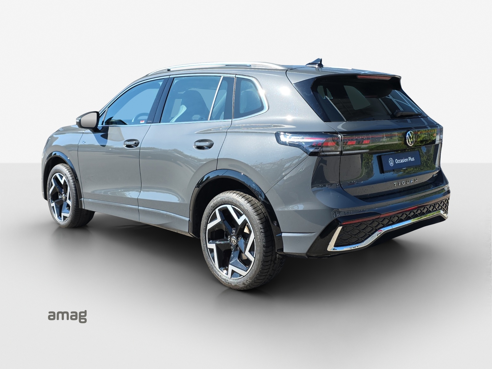 VW Tiguan 2.0 TSI DSG R-Line 4Motion-image-2