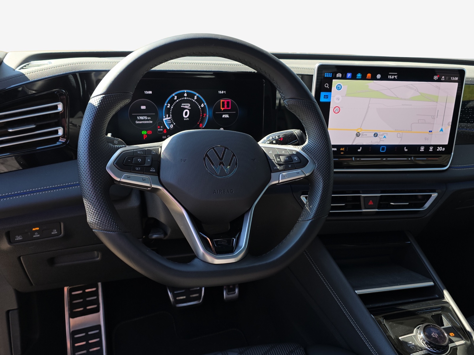 VW Tiguan 2.0 TSI DSG R-Line 4Motion-image-9