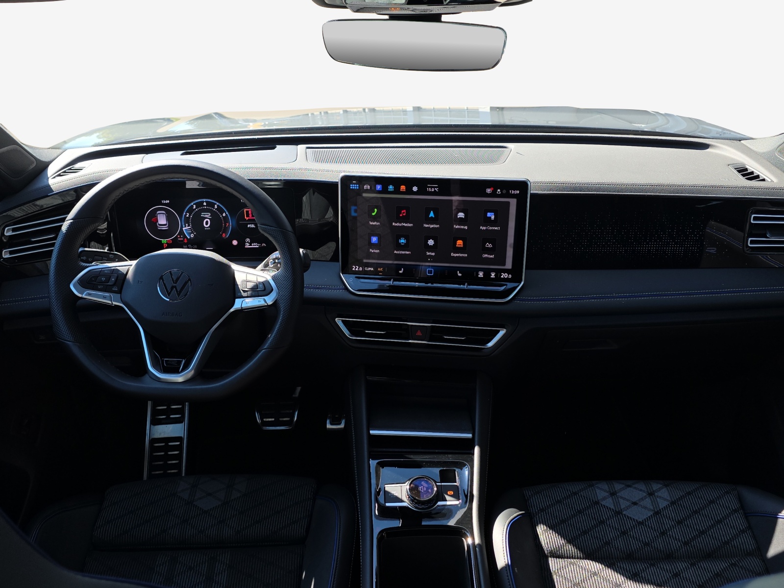 VW Tiguan 2.0 TSI DSG R-Line 4Motion-image-8