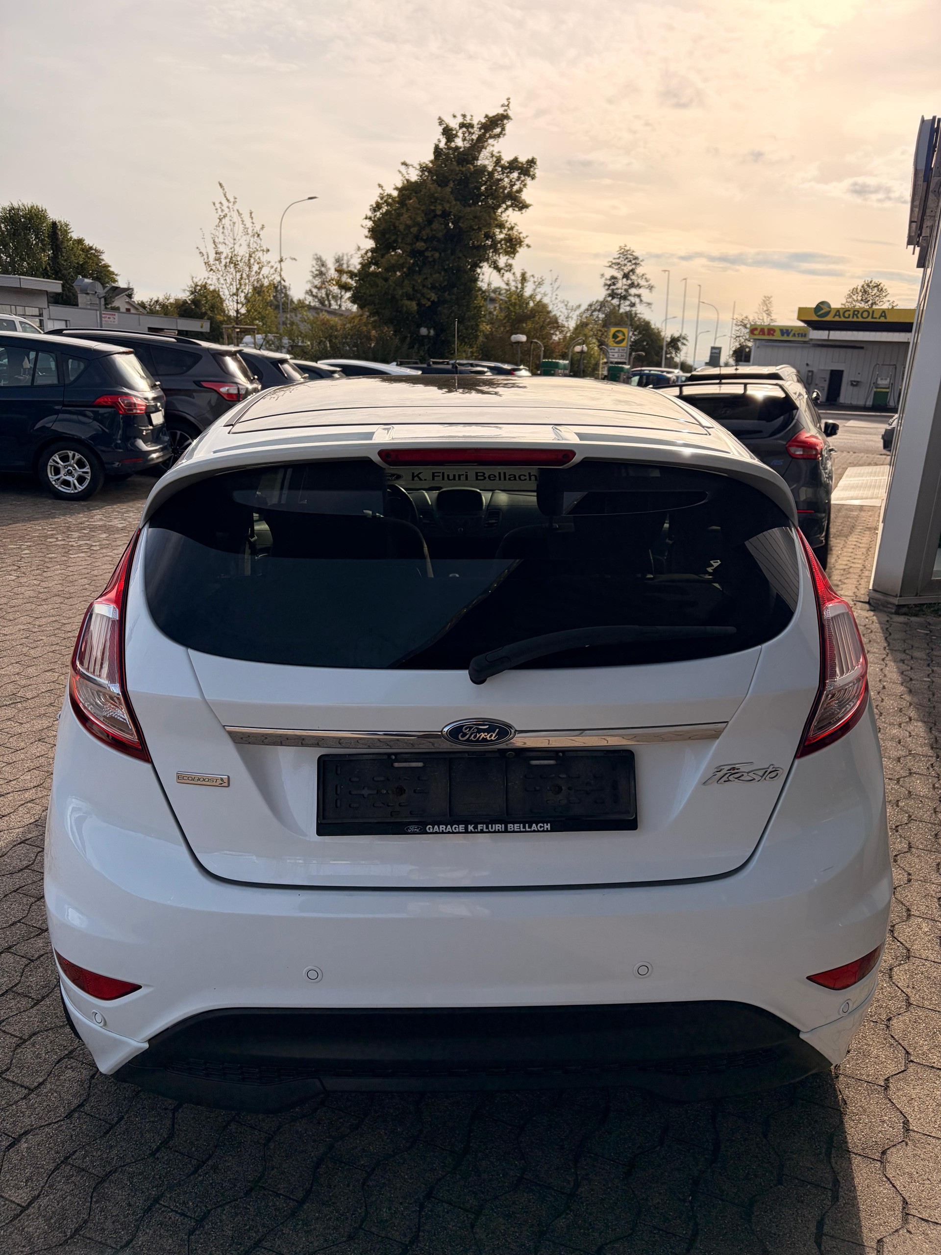 FORD Fiesta 1.0 SCTi ST Line-image-6