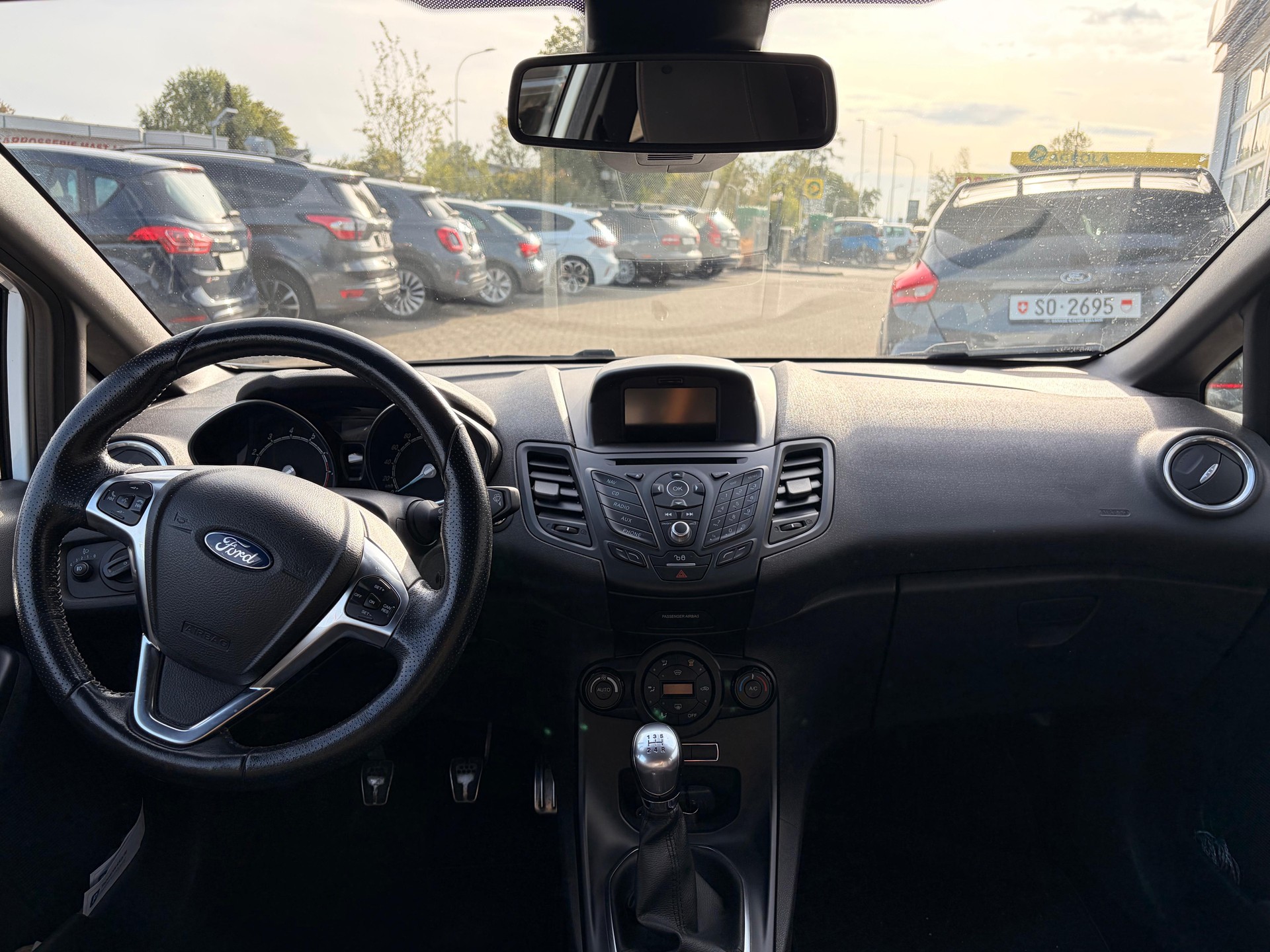 FORD Fiesta 1.0 SCTi ST Line-image-3