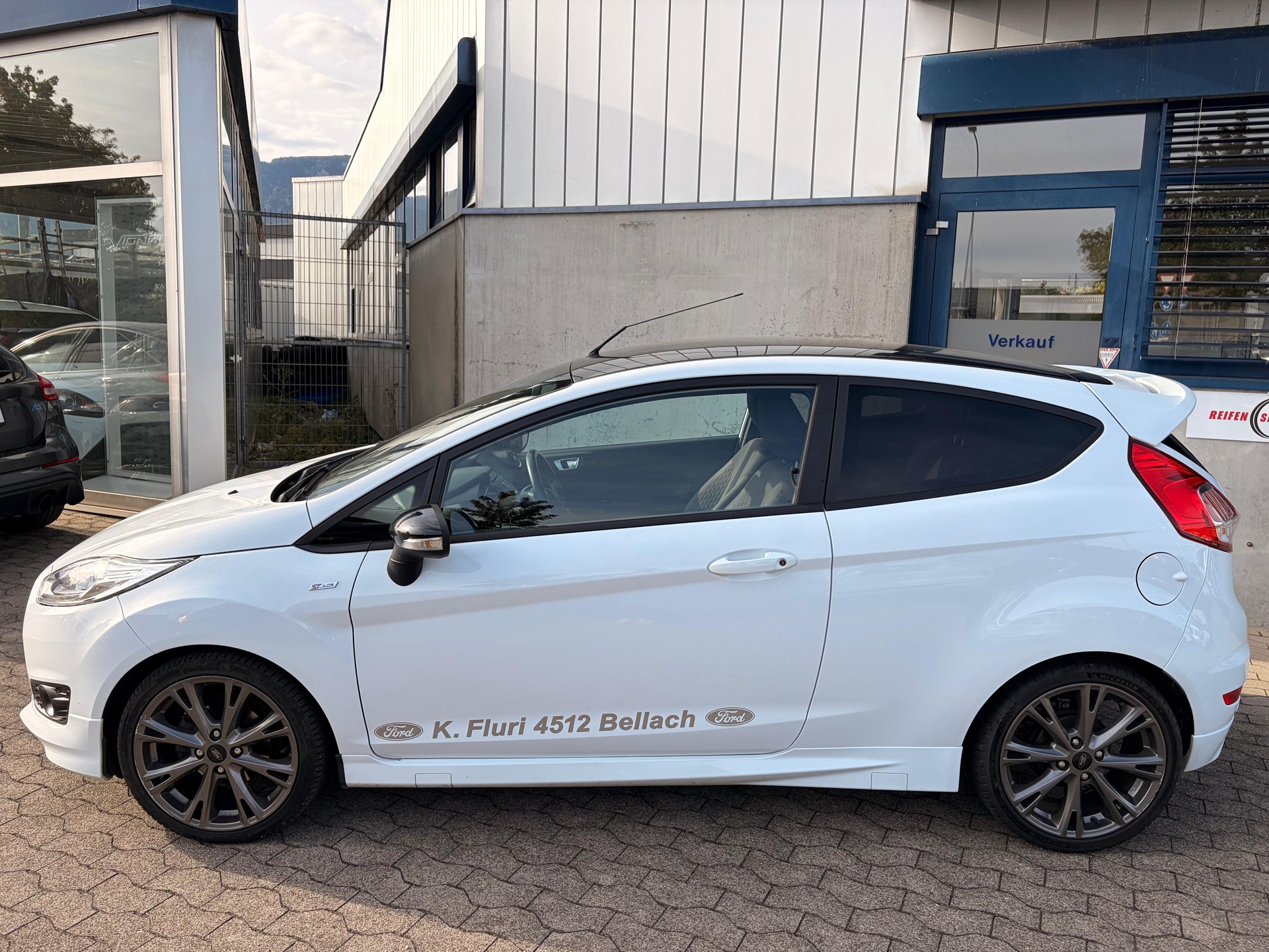 FORD Fiesta 1.0 SCTi ST Line-image-7