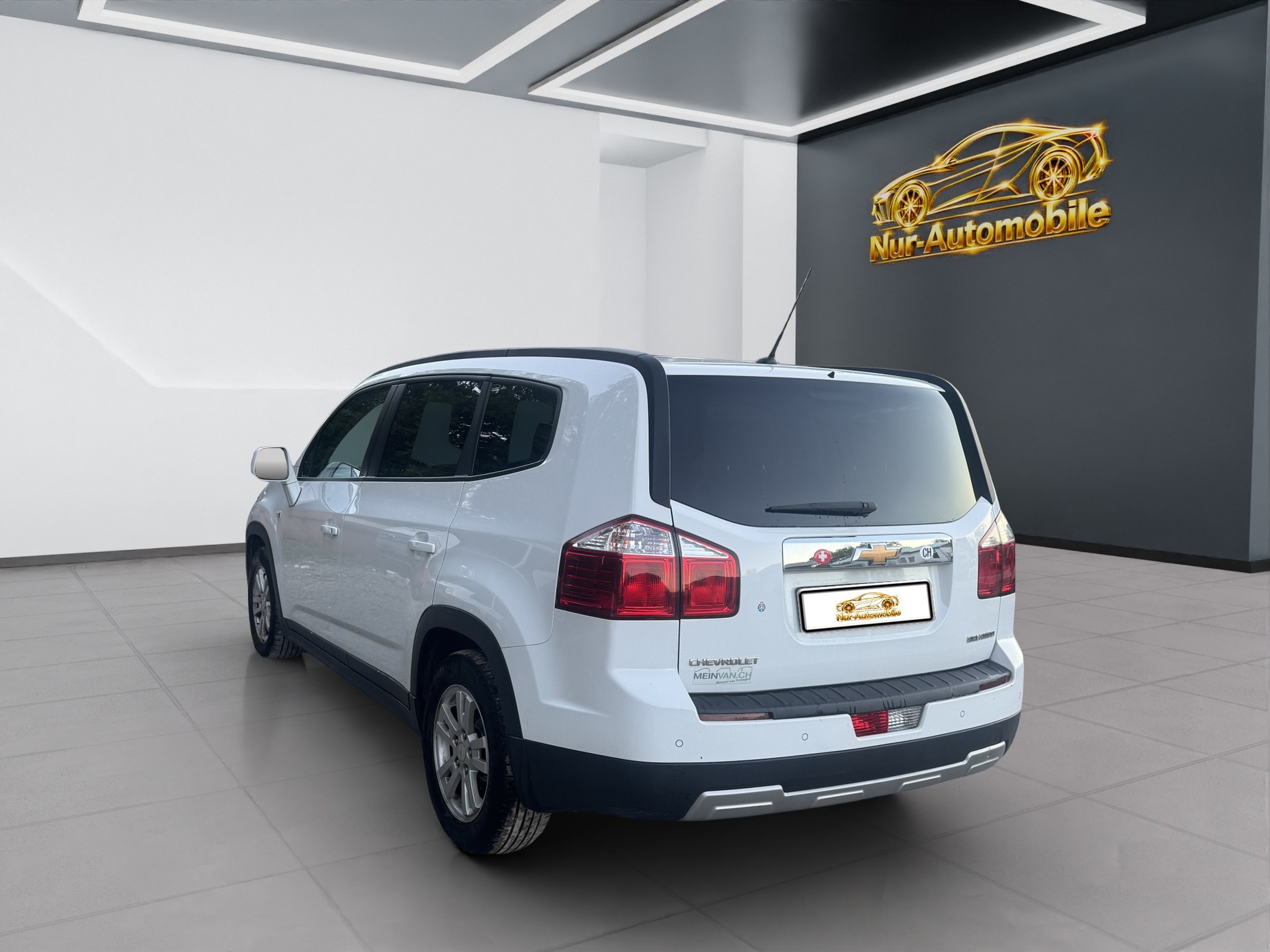 CHEVROLET Orlando 1.4 Turbo-image-4