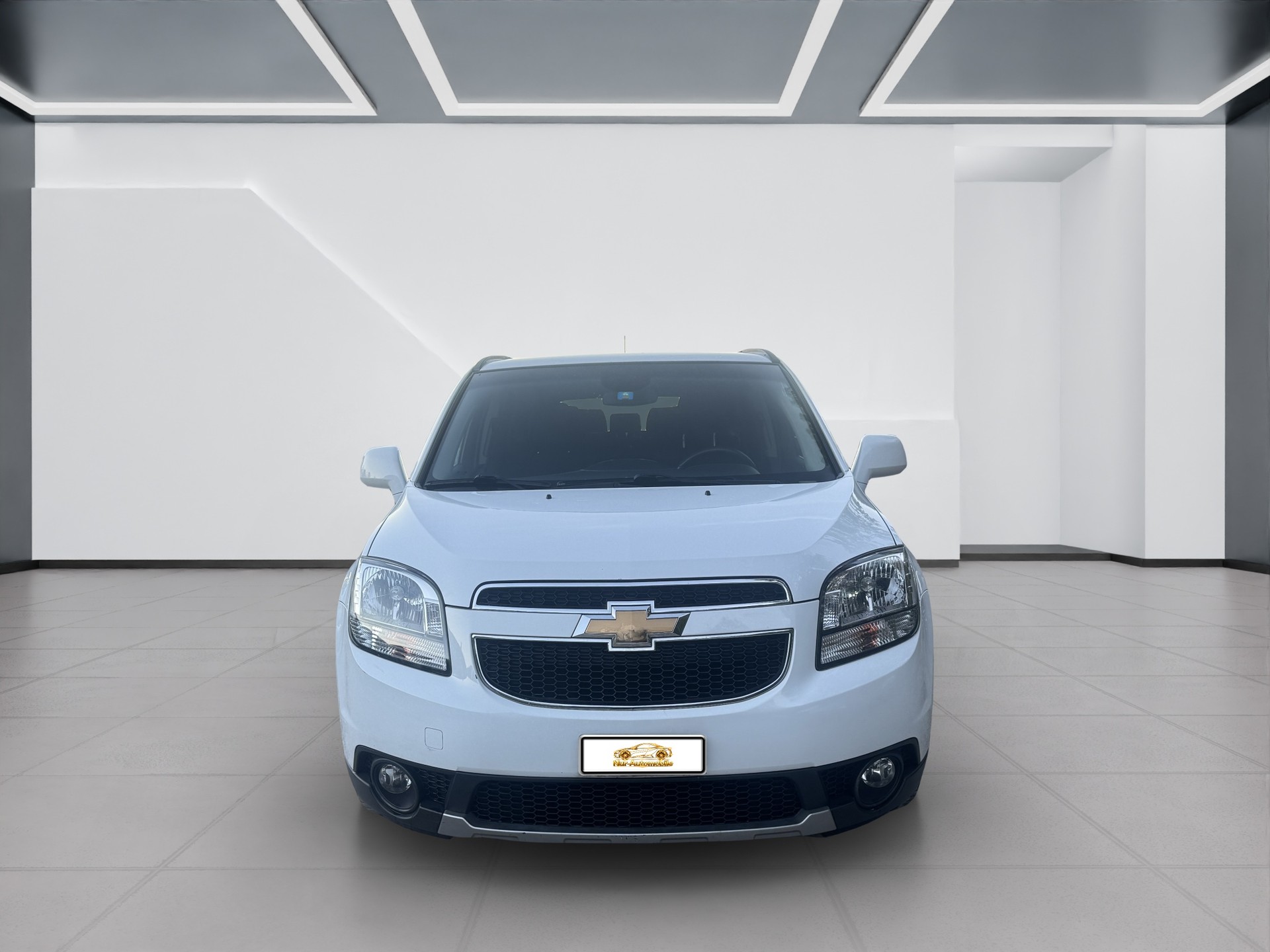 CHEVROLET Orlando 1.4 Turbo-image-1
