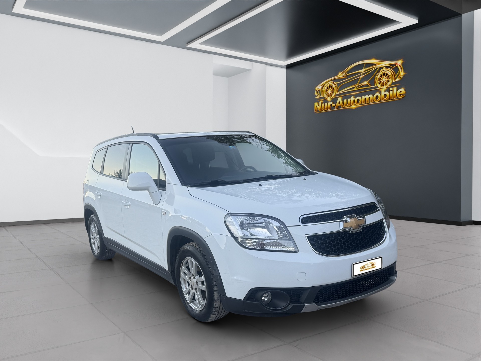 CHEVROLET Orlando 1.4 Turbo-image-0