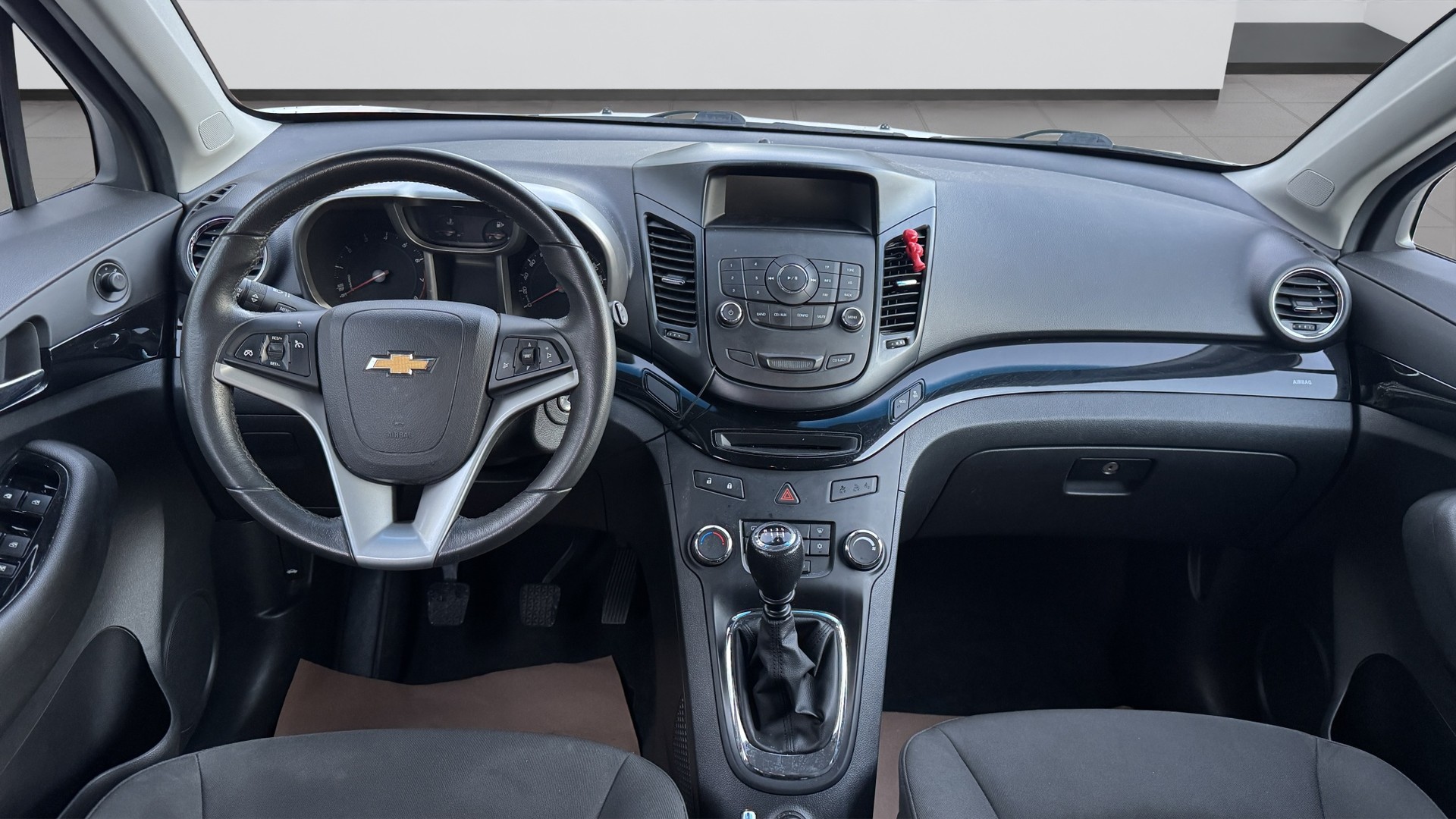 CHEVROLET Orlando 1.4 Turbo-image-19