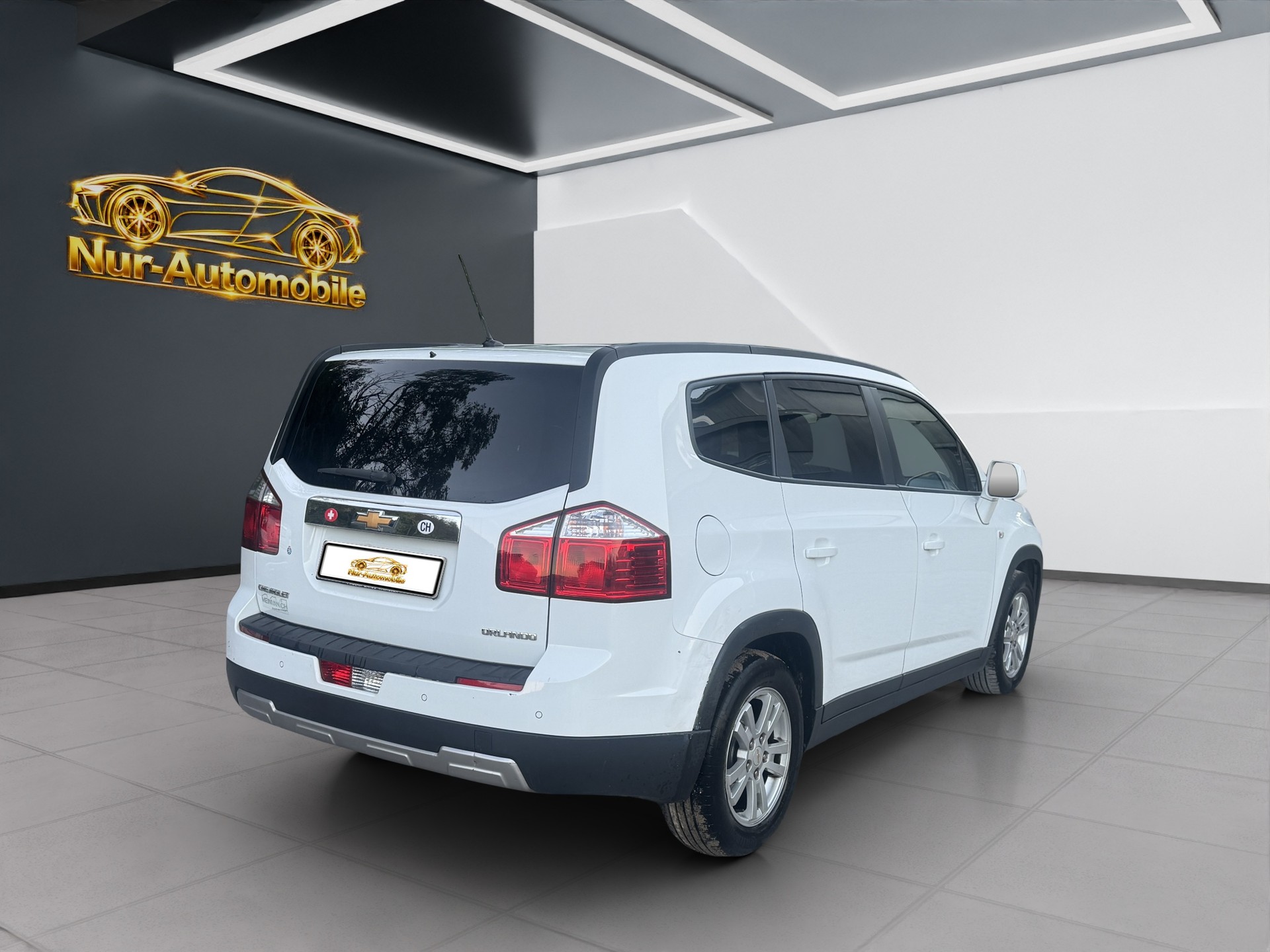 CHEVROLET Orlando 1.4 Turbo-image-6