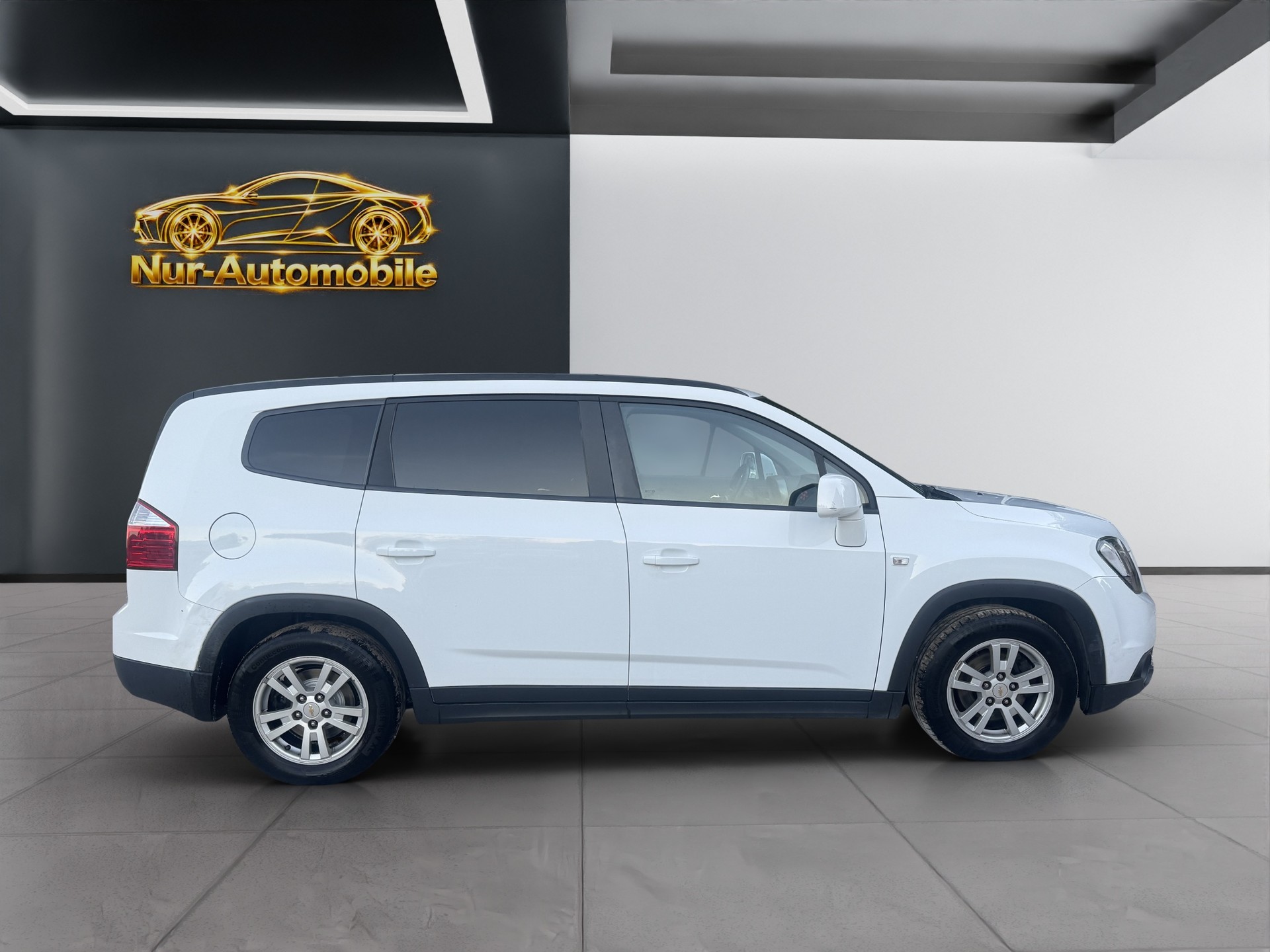 CHEVROLET Orlando 1.4 Turbo-image-7