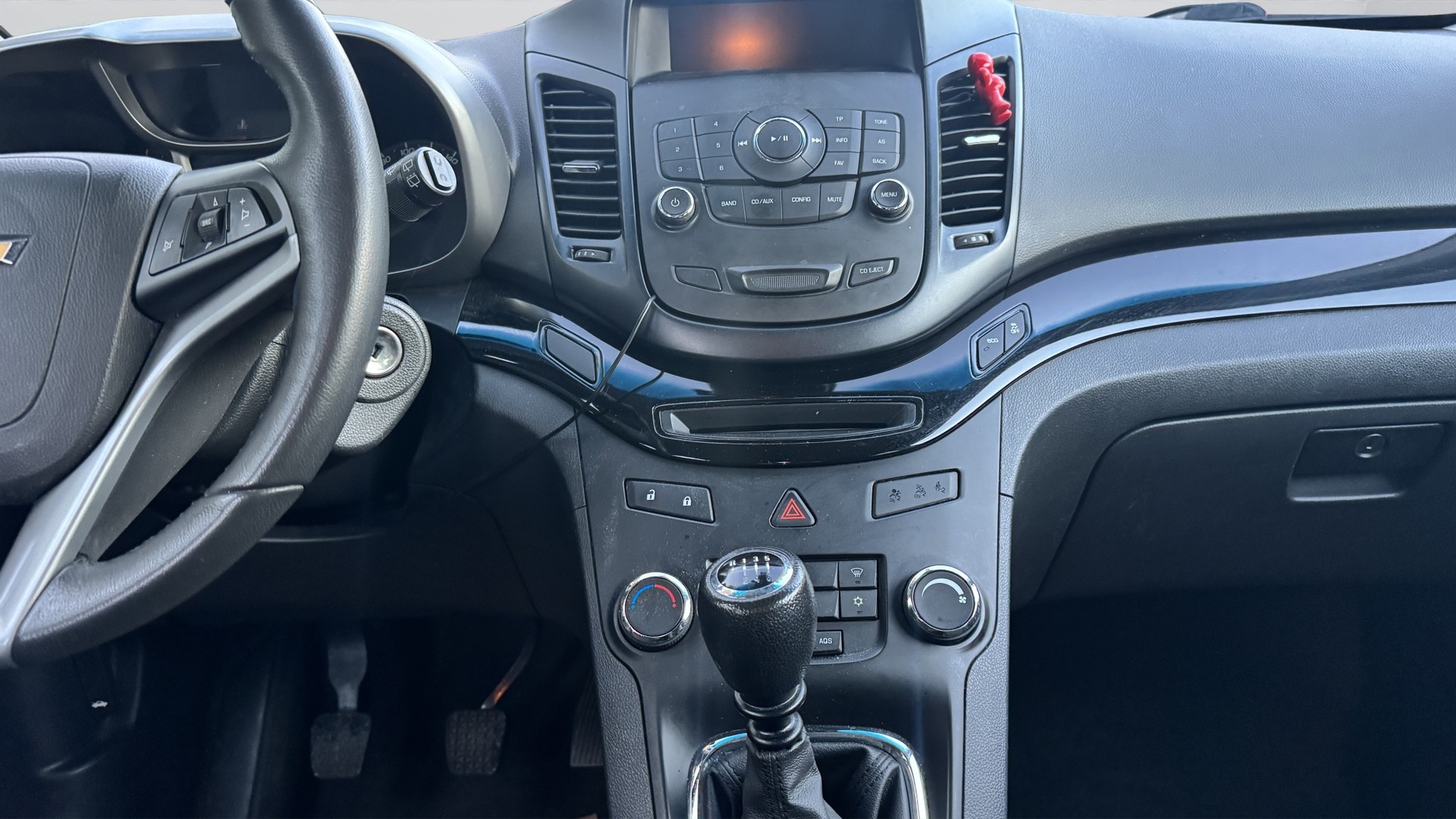 CHEVROLET Orlando 1.4 Turbo-image-20