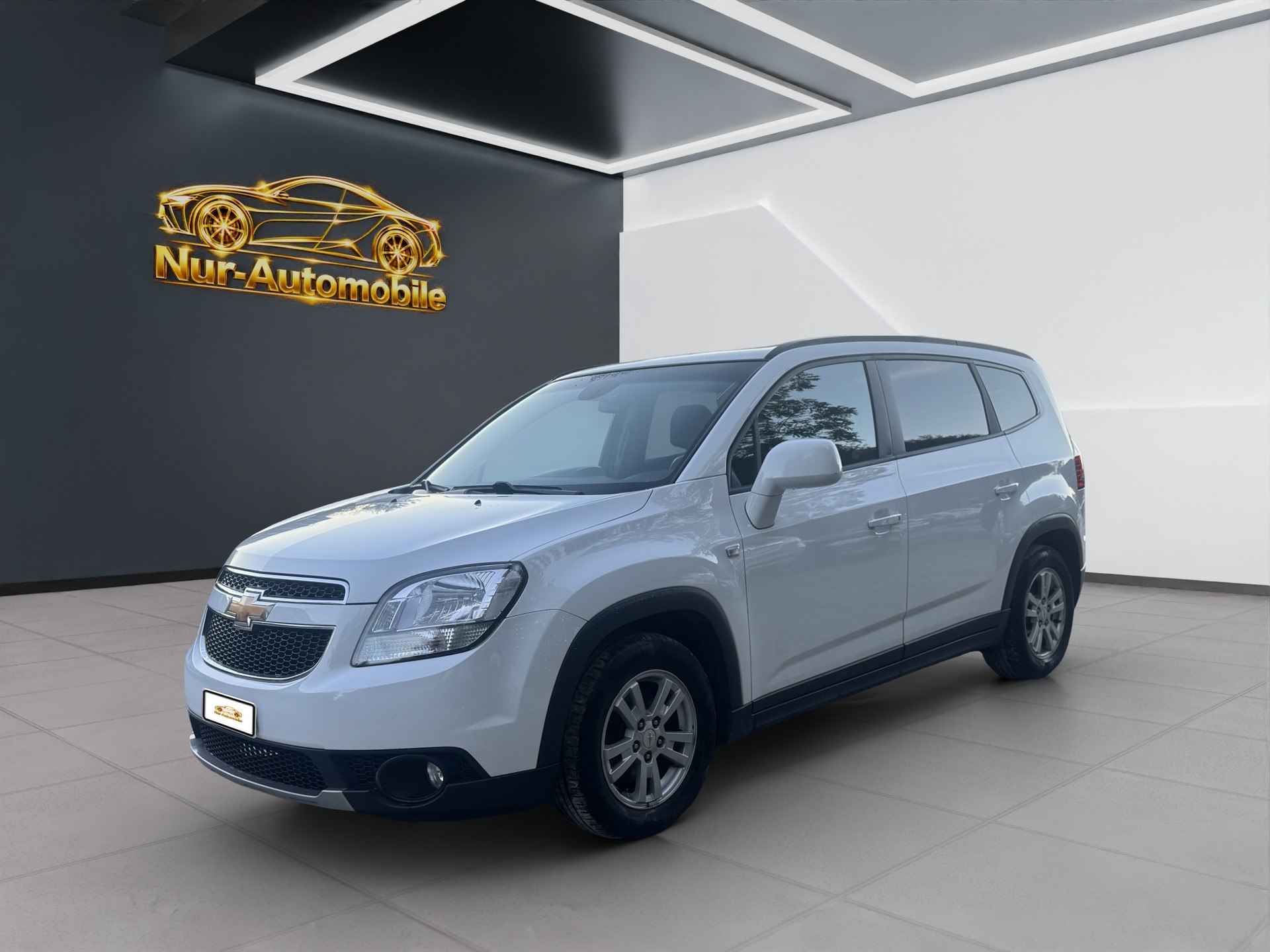 CHEVROLET Orlando 1.4 Turbo-image-2