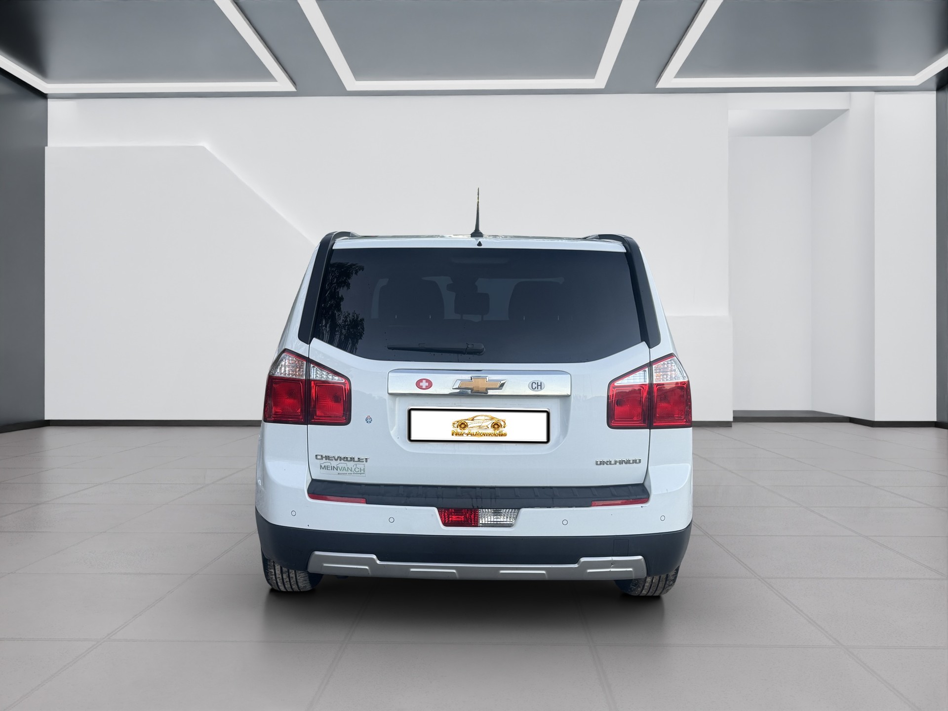 CHEVROLET Orlando 1.4 Turbo-image-5
