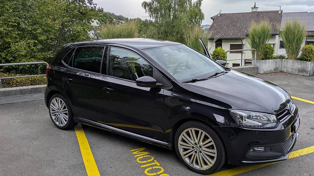 VW Polo 1.4 TSI ACT BlueGT DSG-image-2