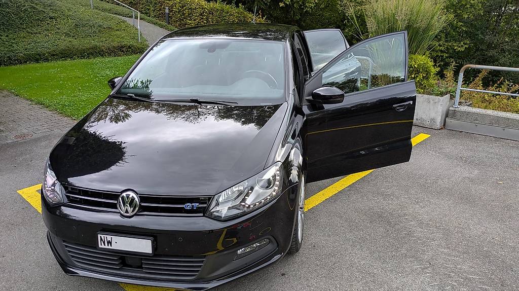 VW Polo 1.4 TSI ACT BlueGT DSG-image-0