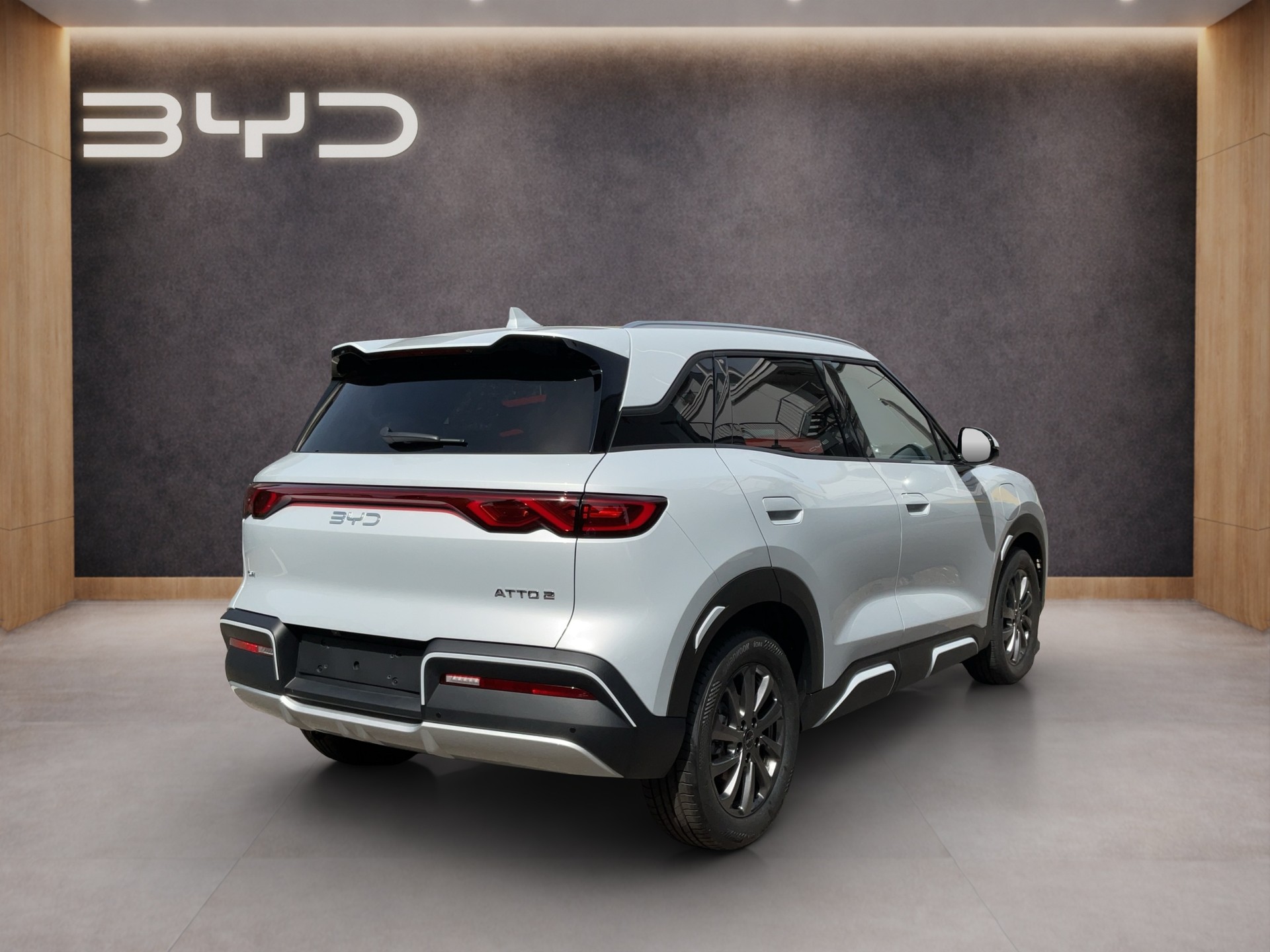 BYD Atto 2 DM-i Boost-image-4