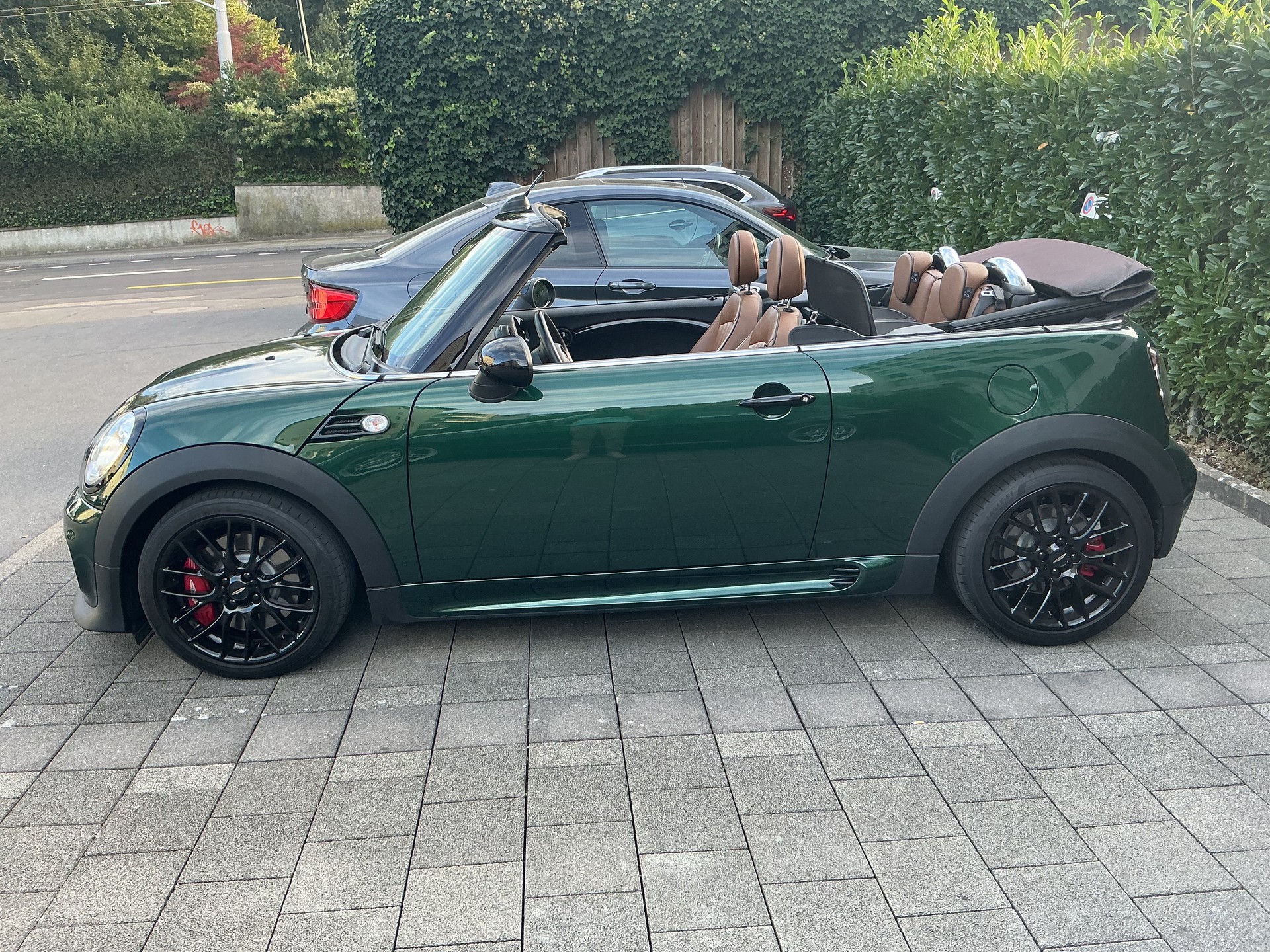 MINI 1.6i John Cooper Works-image-3
