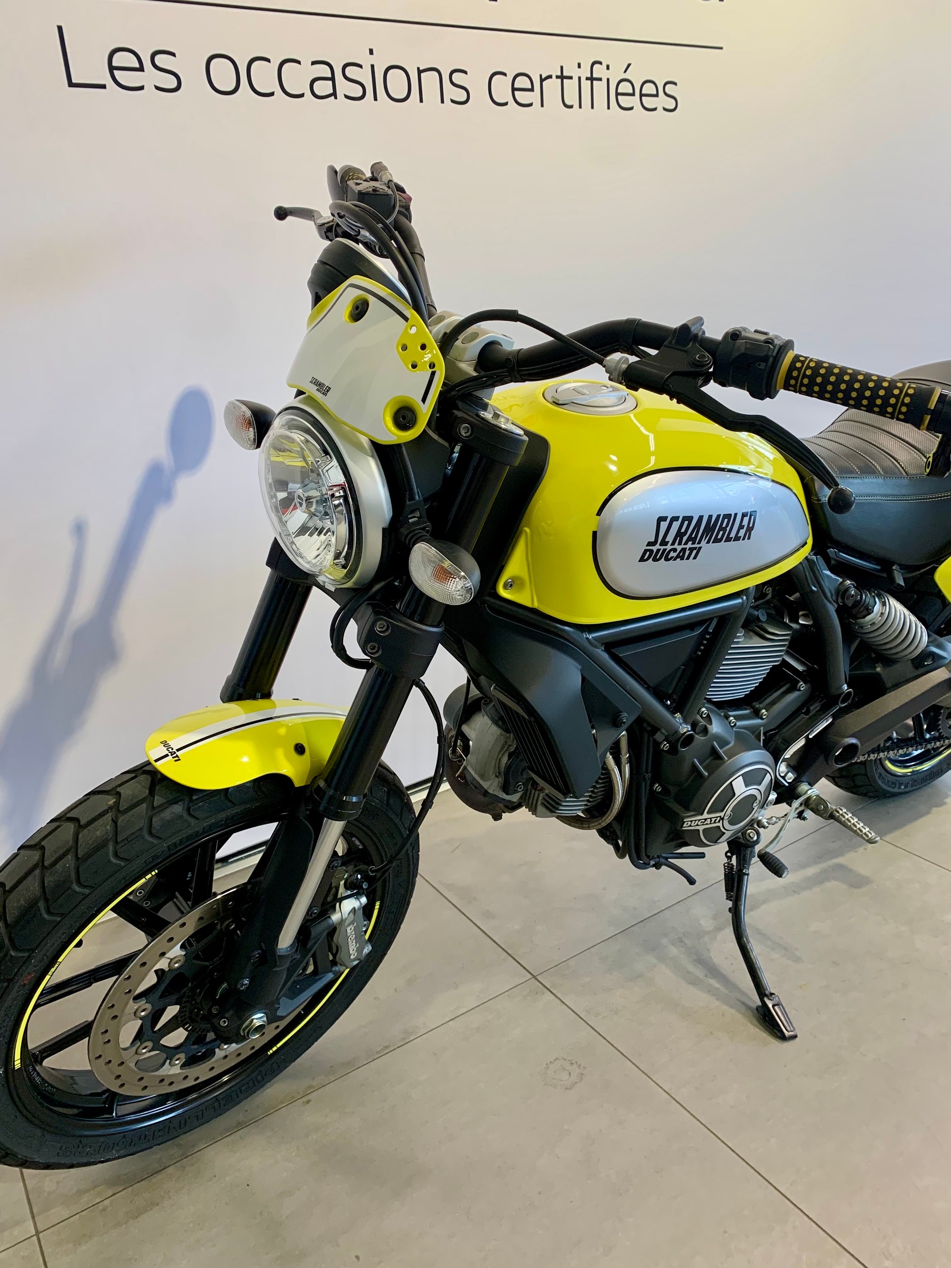 DUCATI Scrambler 800 Flat Track Pro-image-5